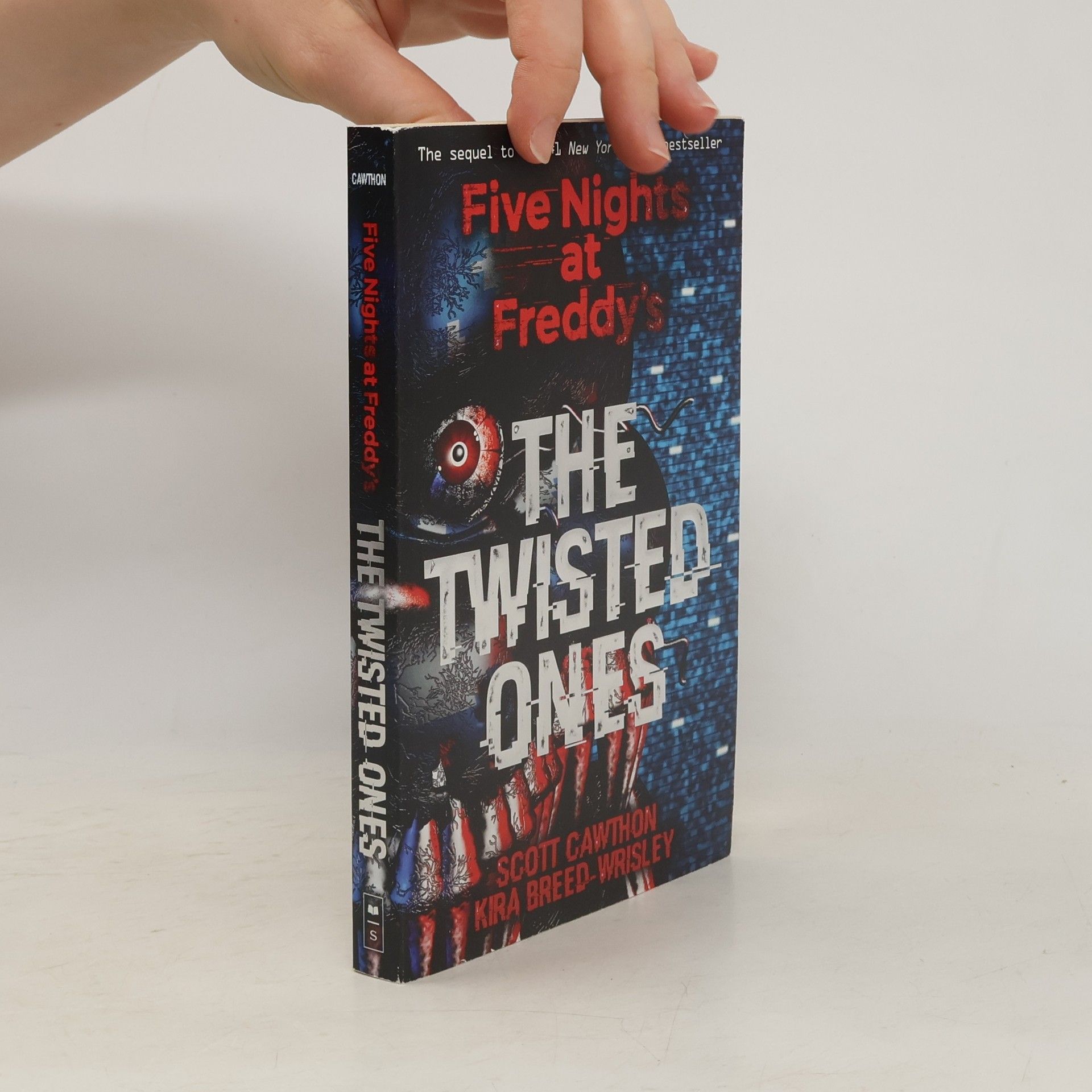 Scott Cawthon Five Nights at Freddy's: The Twisted Ones