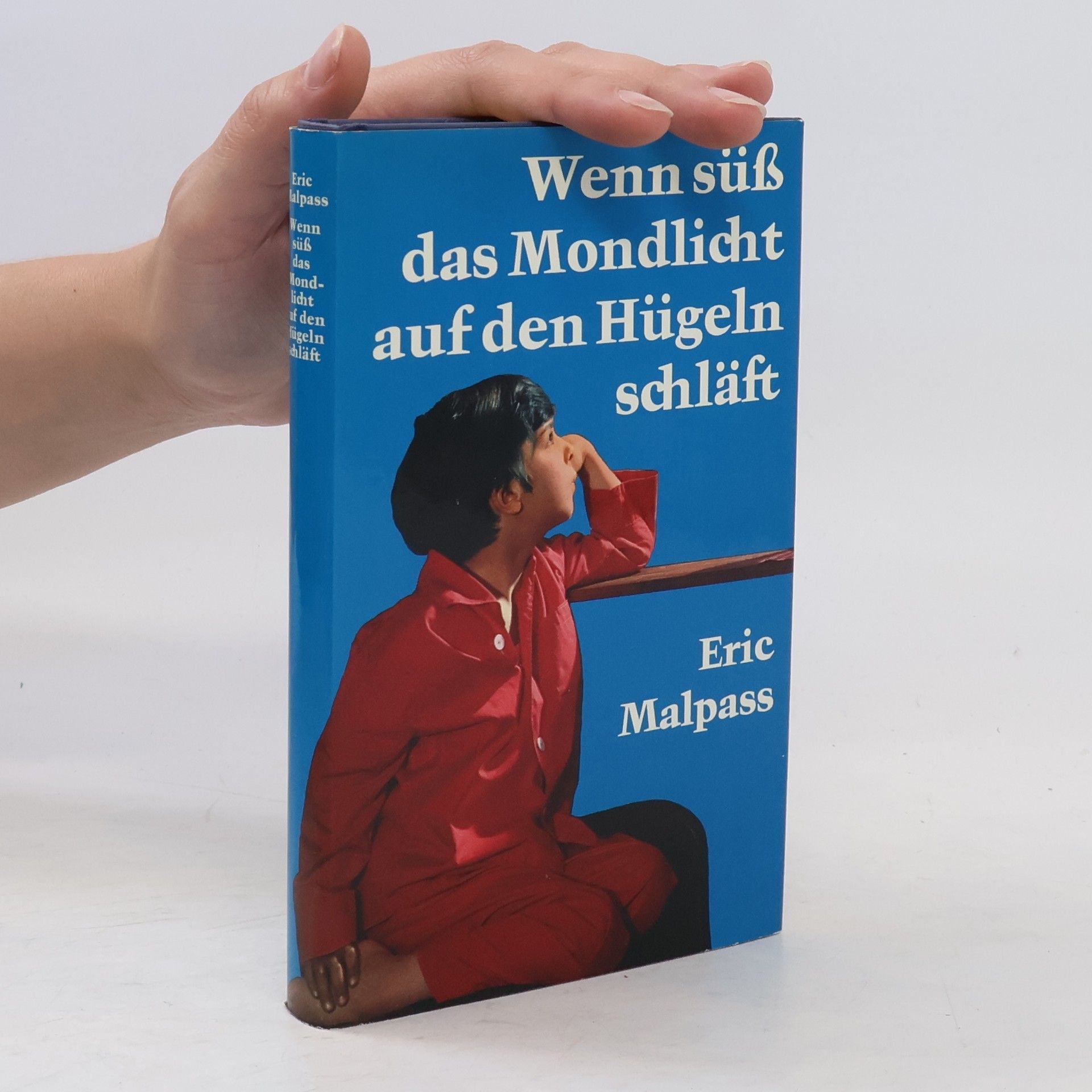 Eric Malpass Wenn süß das Mondlicht auf den Hügeln schläft