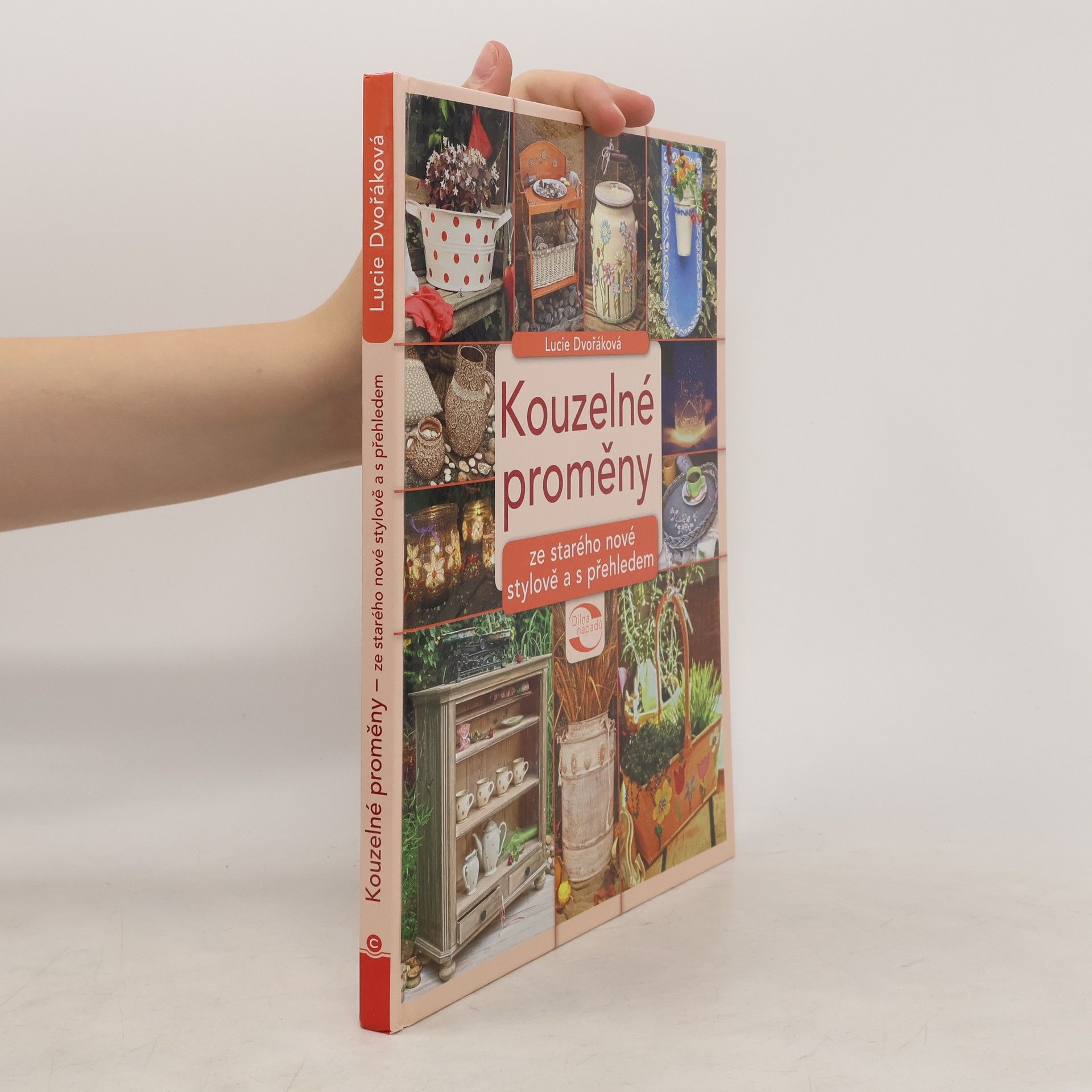 Lucie Dvořáková Kouzelné proměny