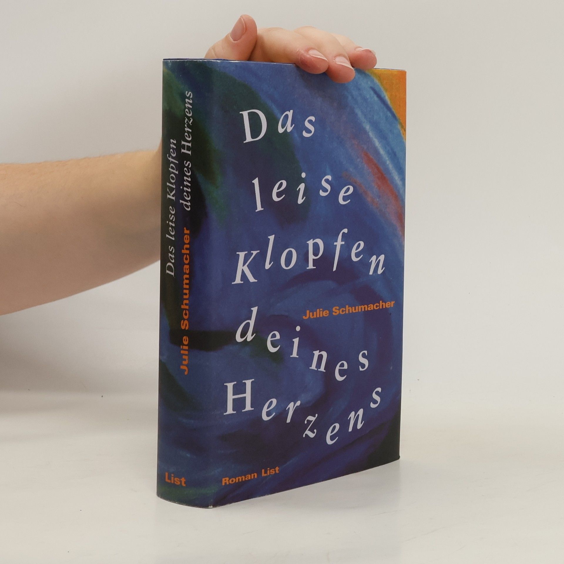 Julie Schumacher Das leise Klopfen deines Herzens