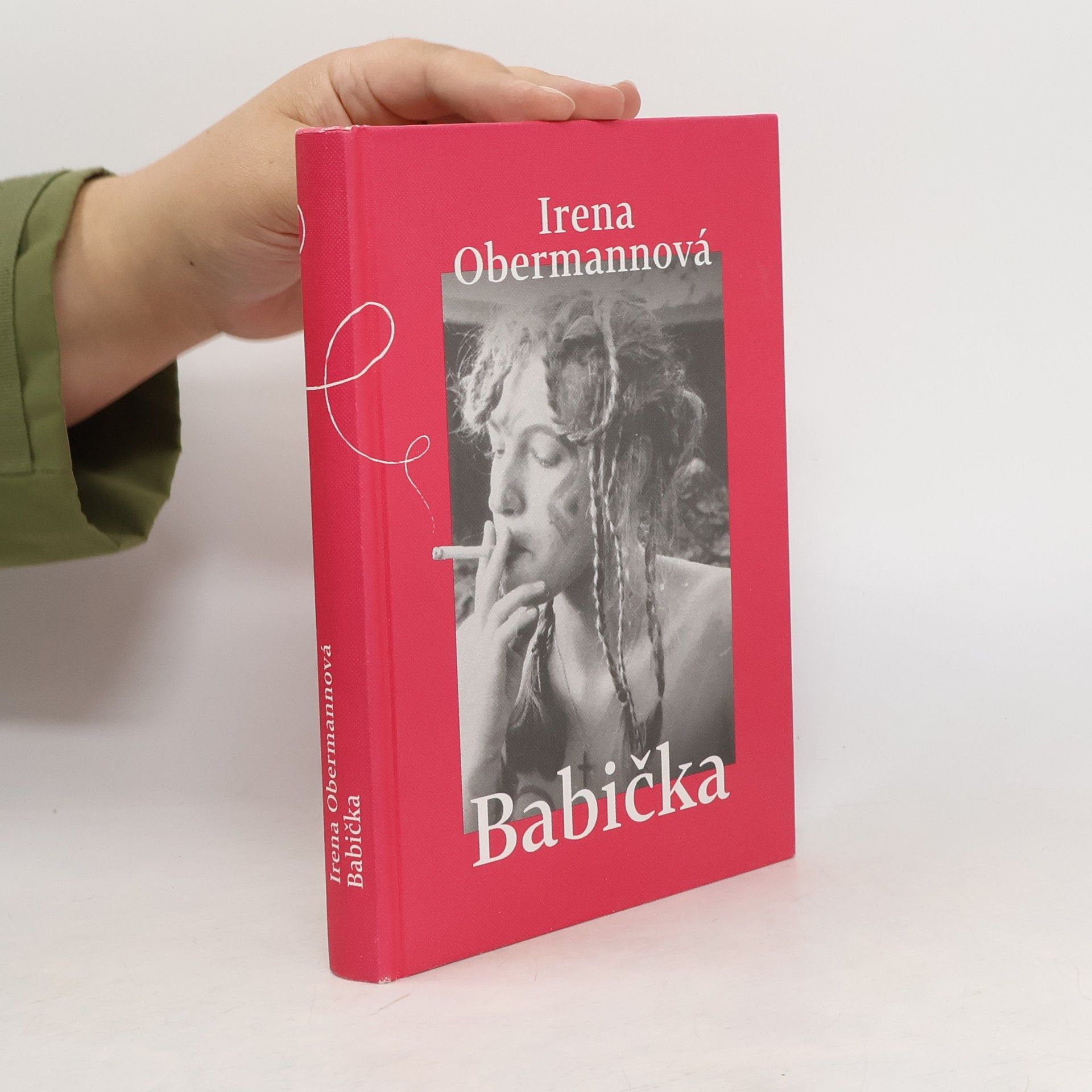 Irena Obermannová Babička