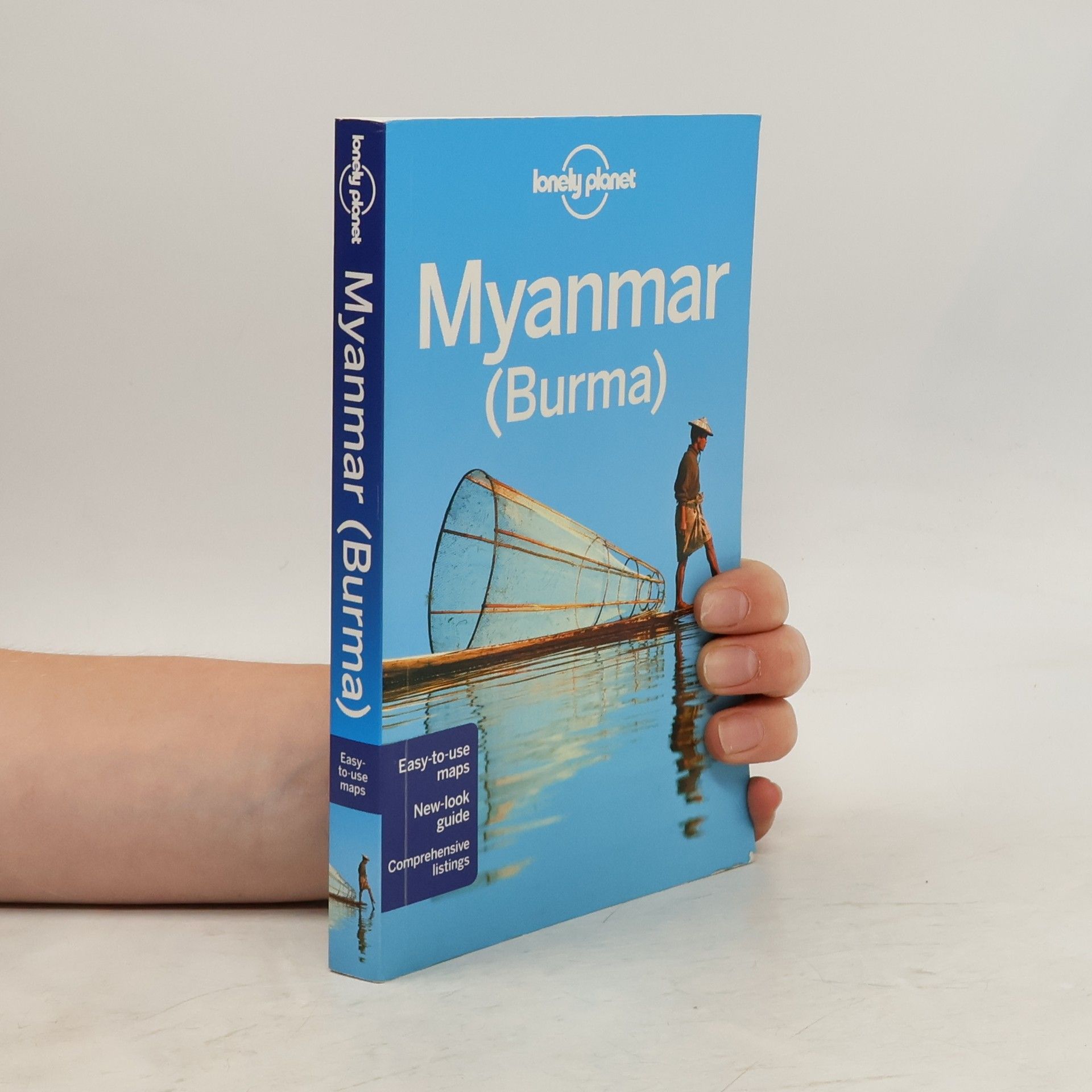 autorů kol. Myanmar (Burma)