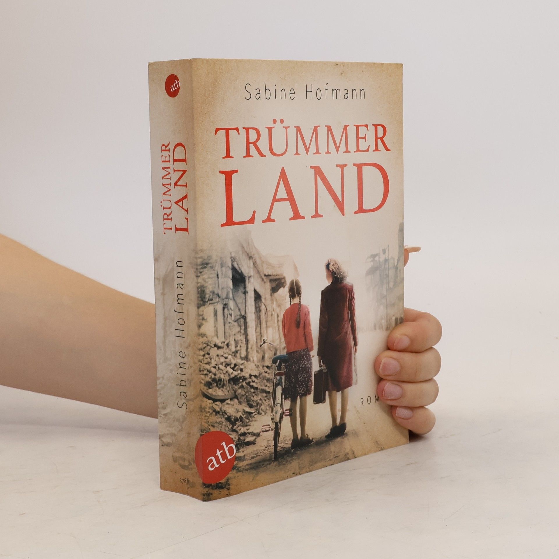 Sabine Hofmann Trümmerland