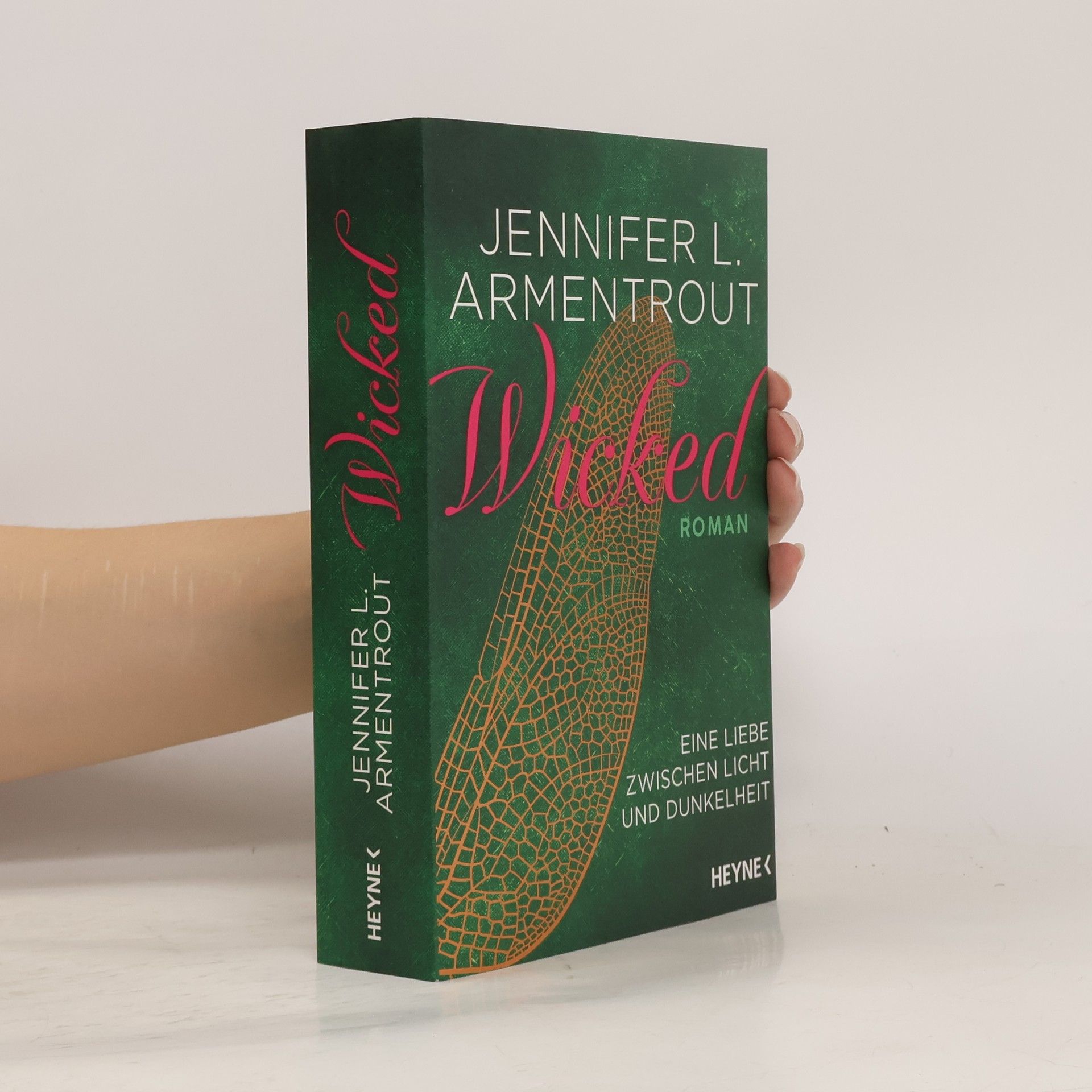 Jennifer L. Armentrout Wicked