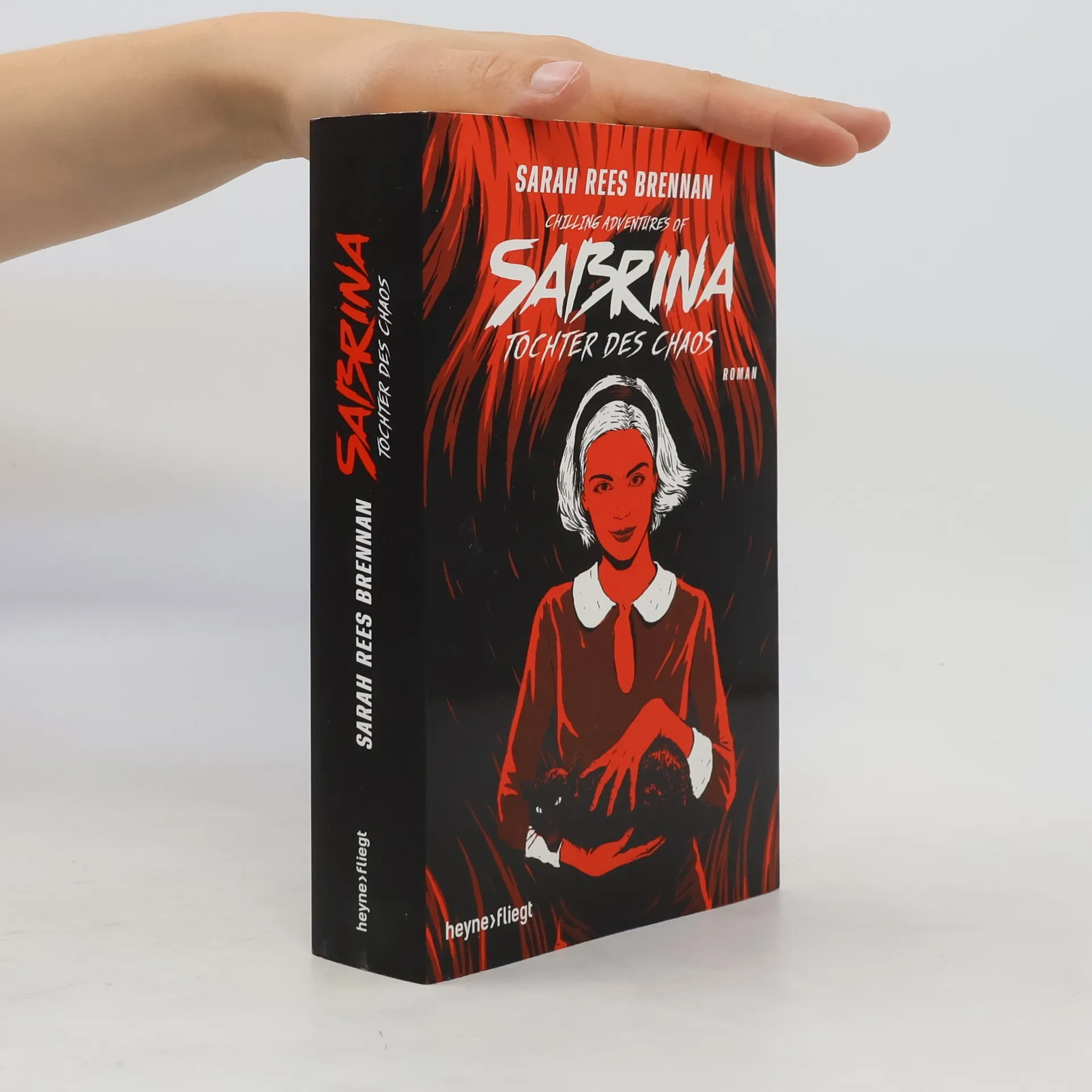 Chilling adventures of Sabrina. Tochter des Chaos | Sarah Rees Brennan | Tedesco | Libro