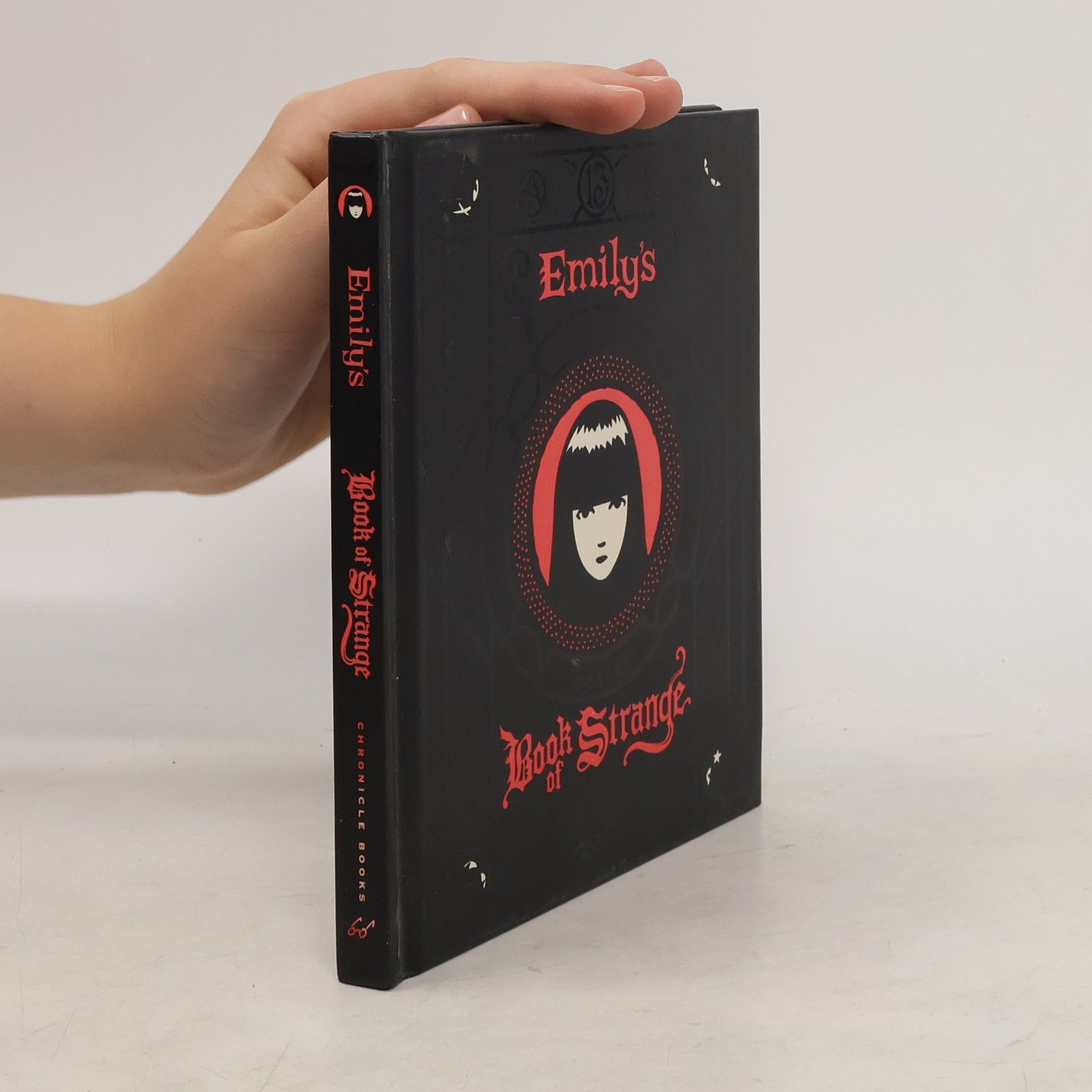 Robert Reger Emily's Book of Strange