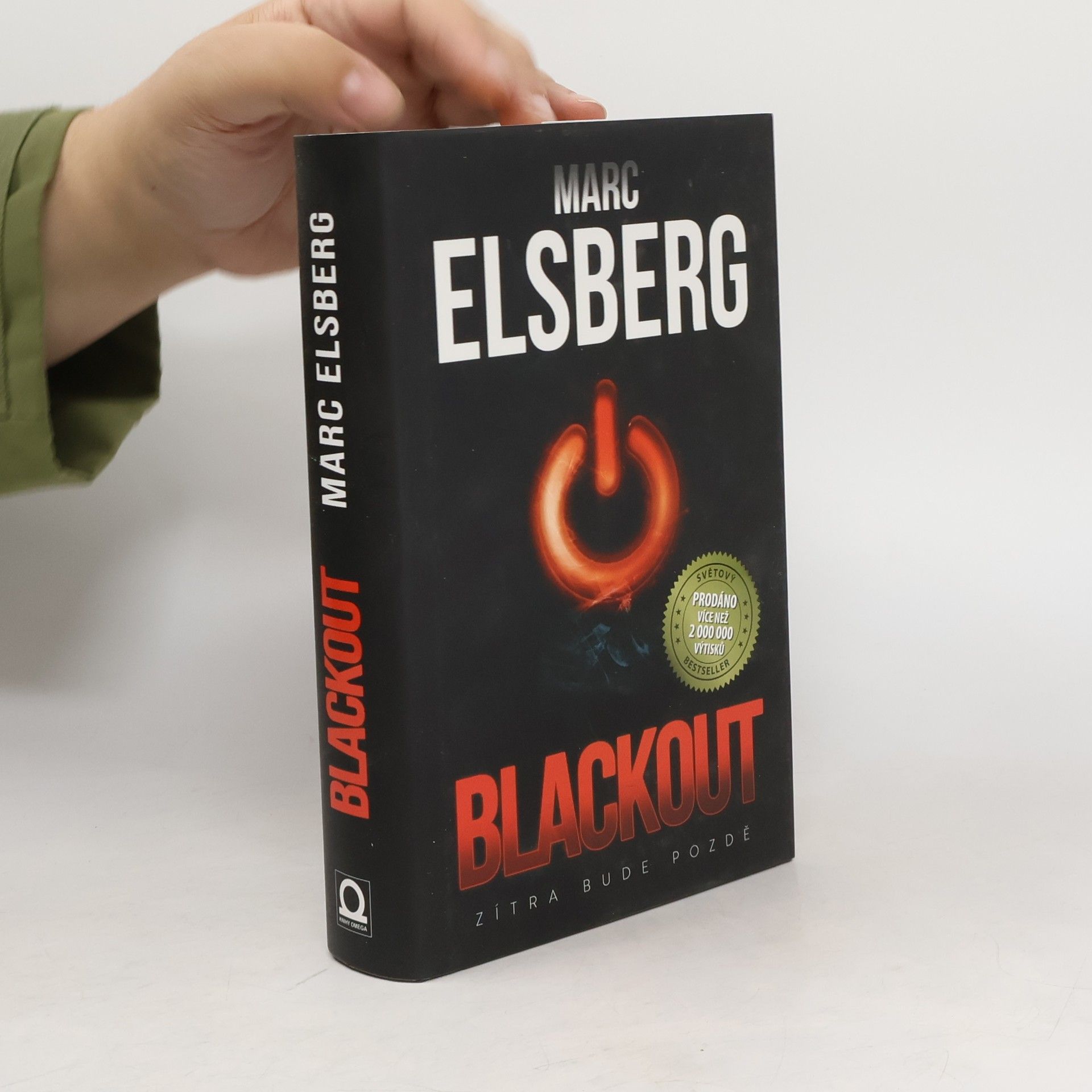 Marc Elsberg Blackout