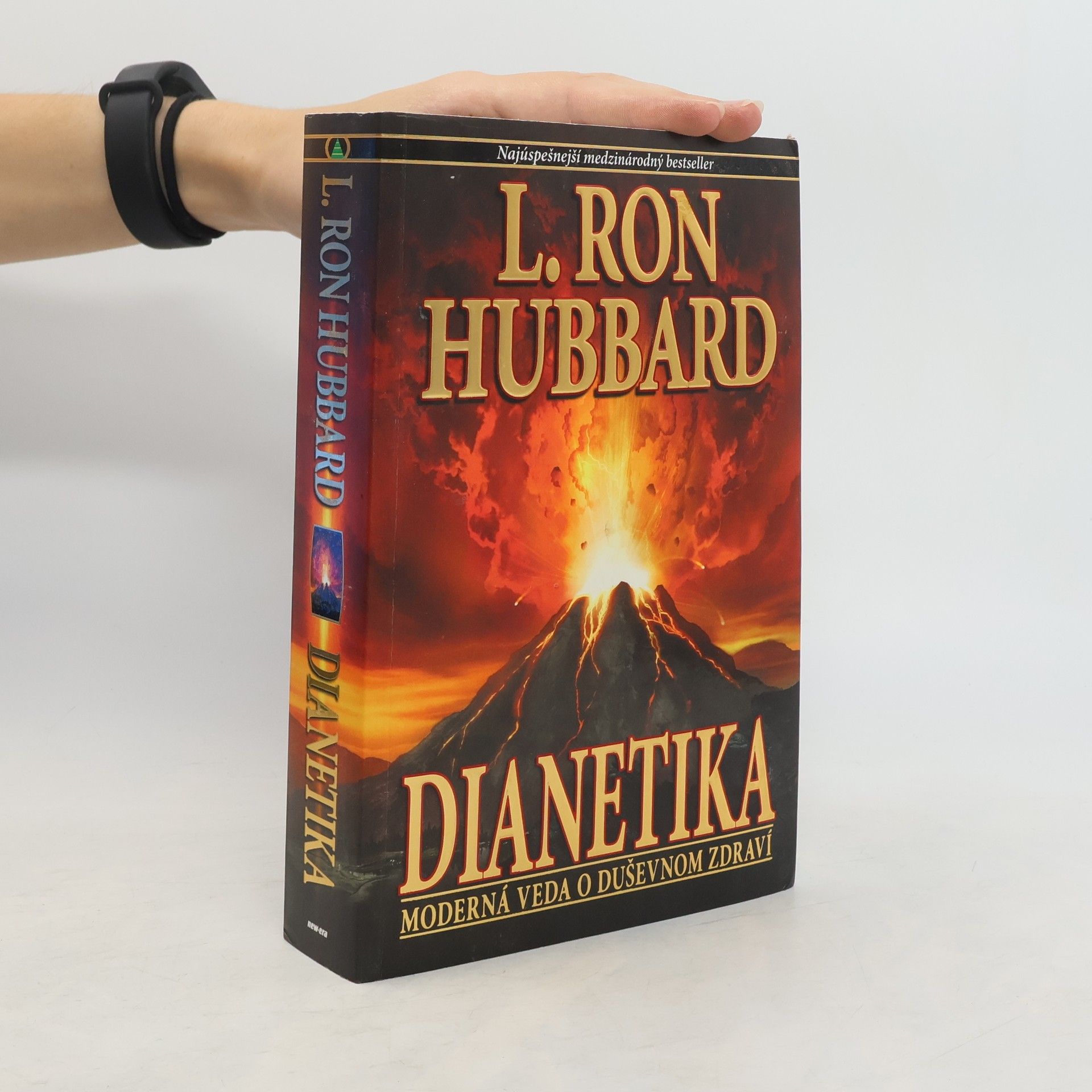 L. Ron Hubbard Dianetika
