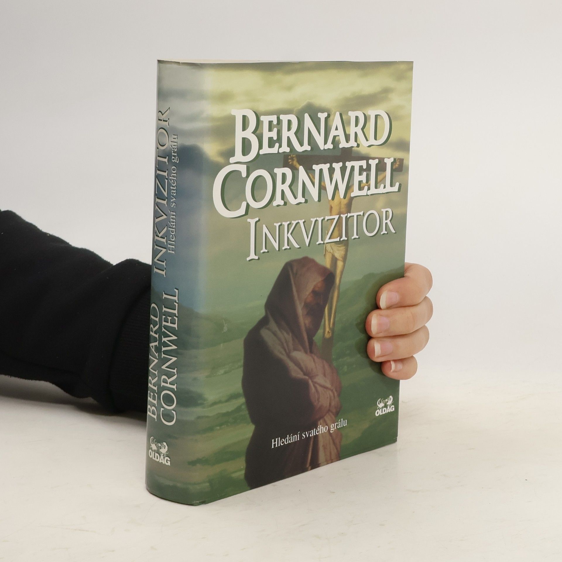 Bernard Cornwell Inkvizitor