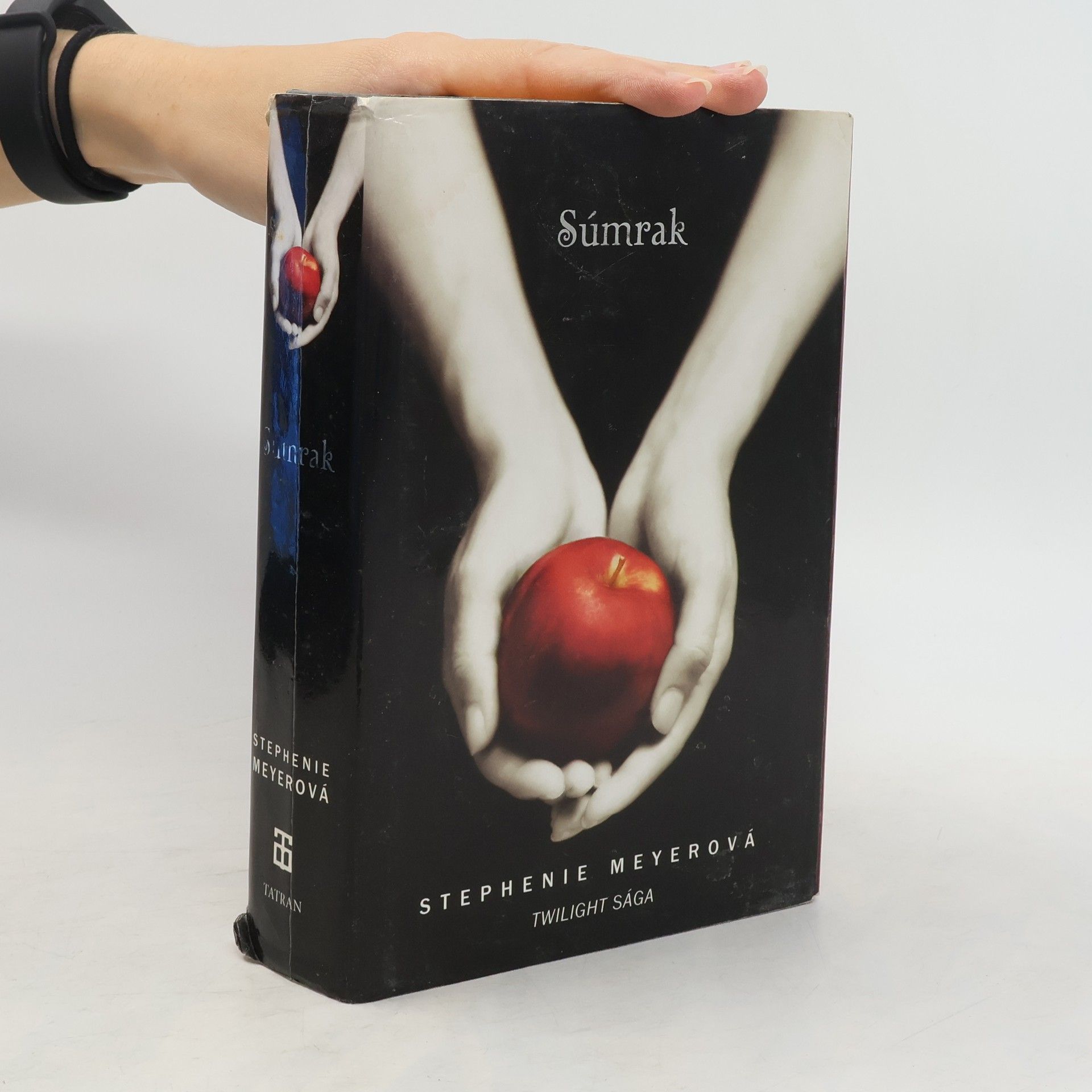 Stephenie Meyerová Súmrak