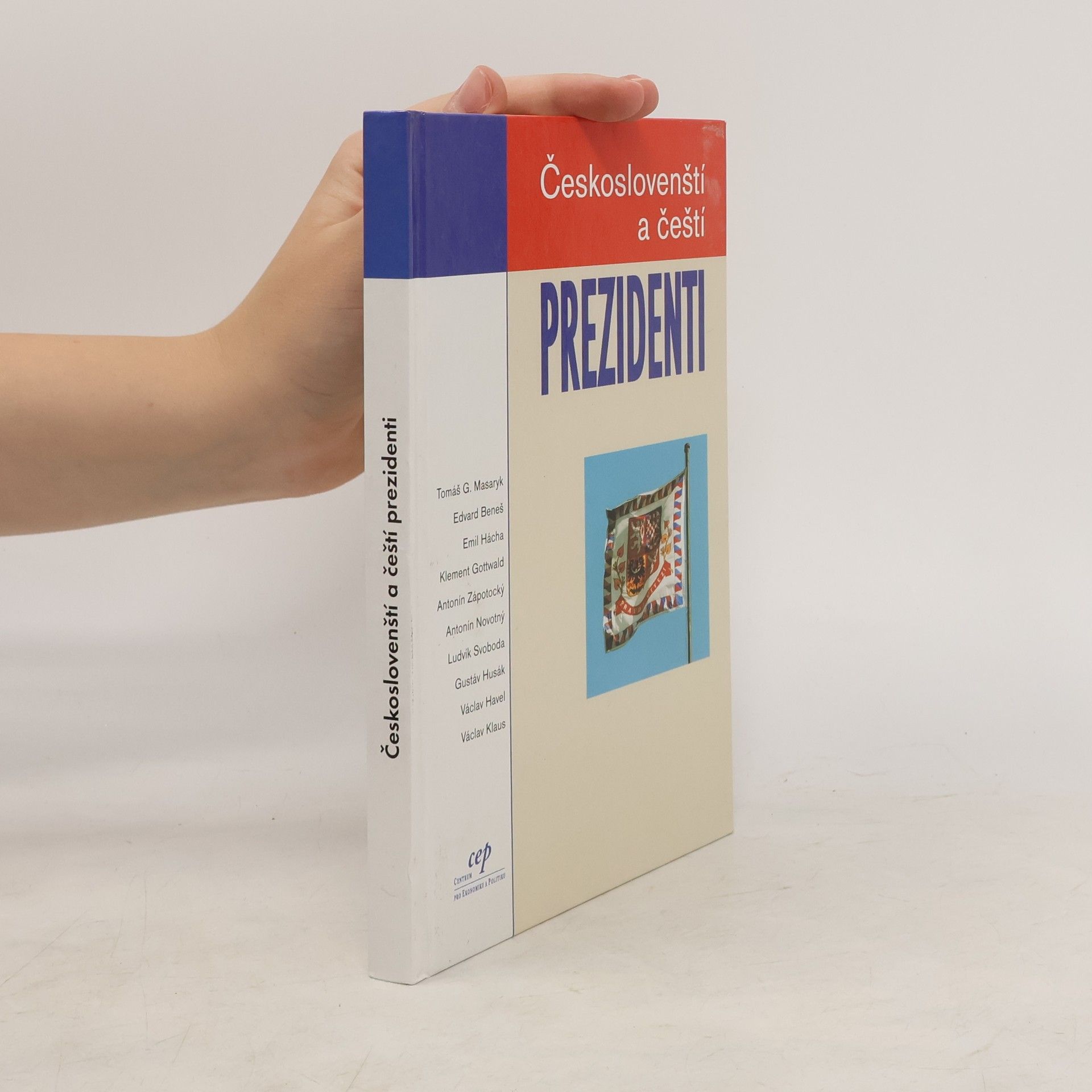 Marek Loužek Českoslovenští a čeští prezidenti