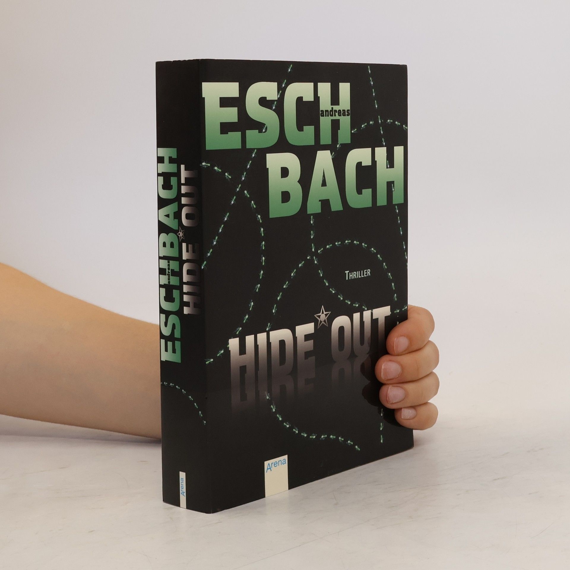 Andreas Eschbach Hide*Out
