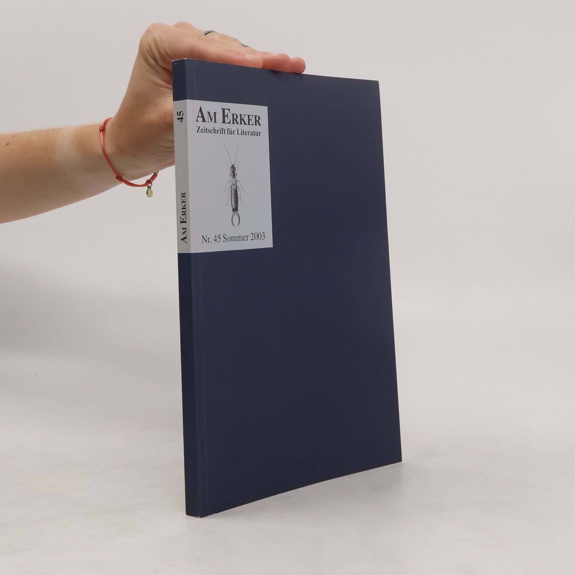 Collectif d'auteurs Am Erker 45