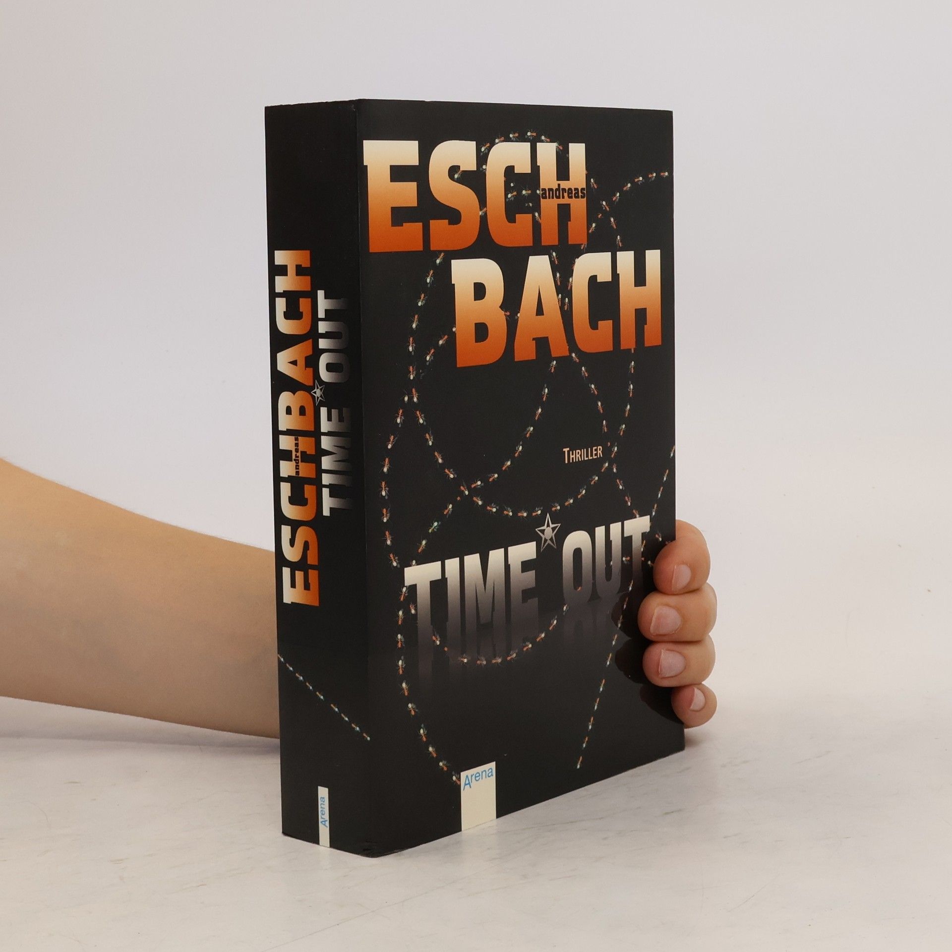 Andreas Eschbach Time*out