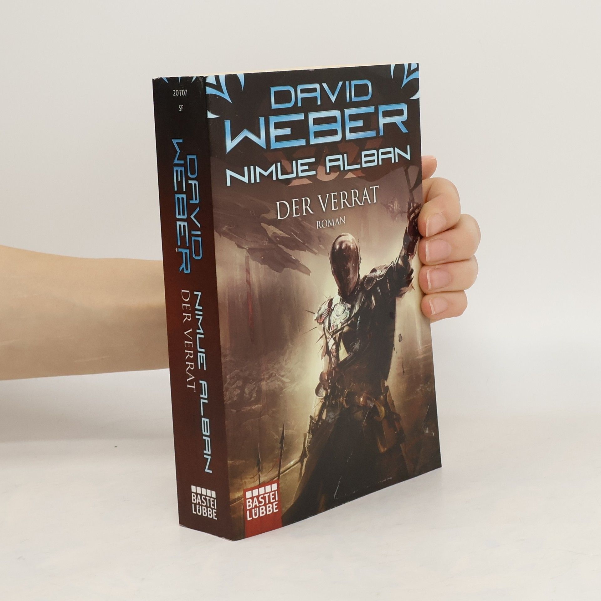 David Weber Der Verrat