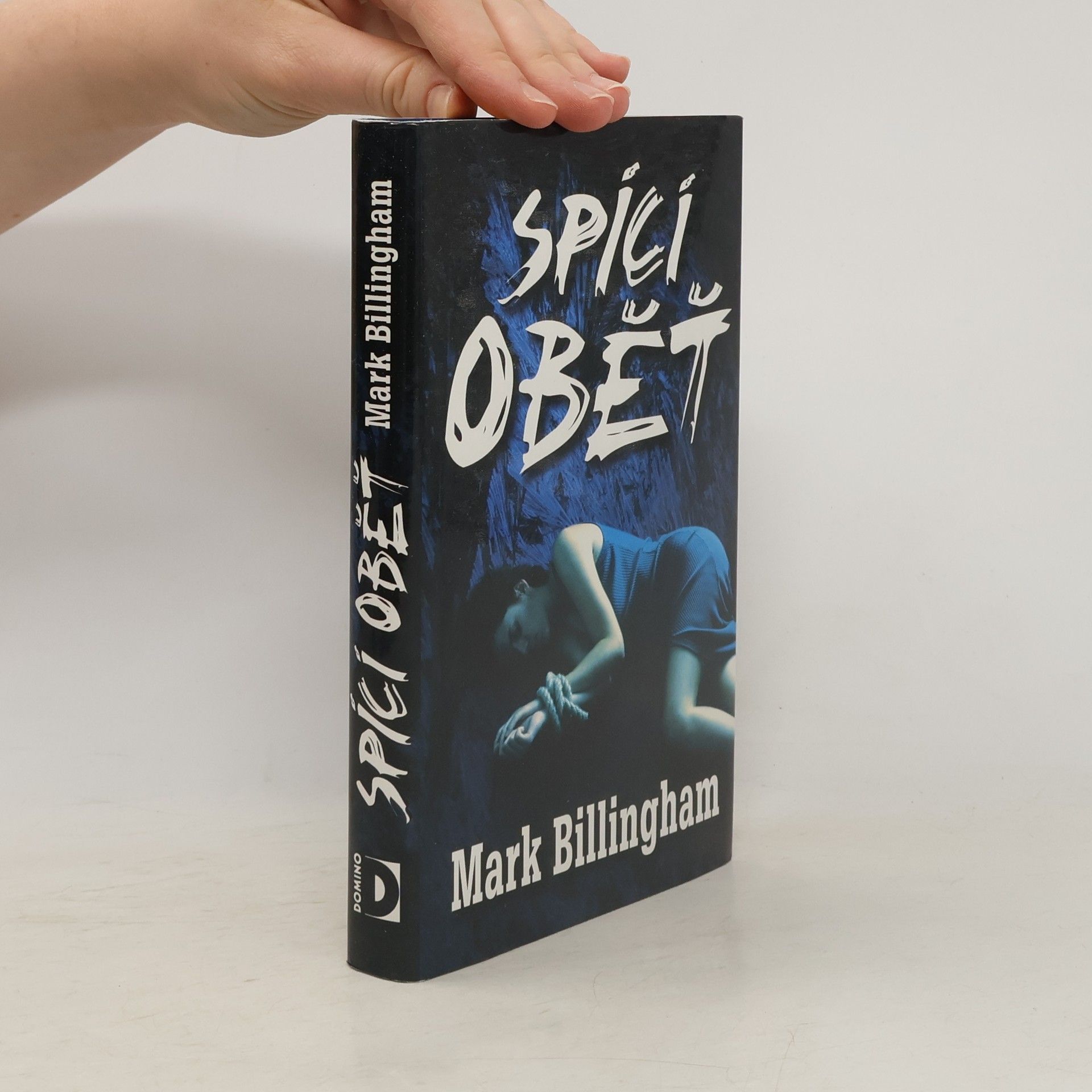 Mark Billingham Spící oběť