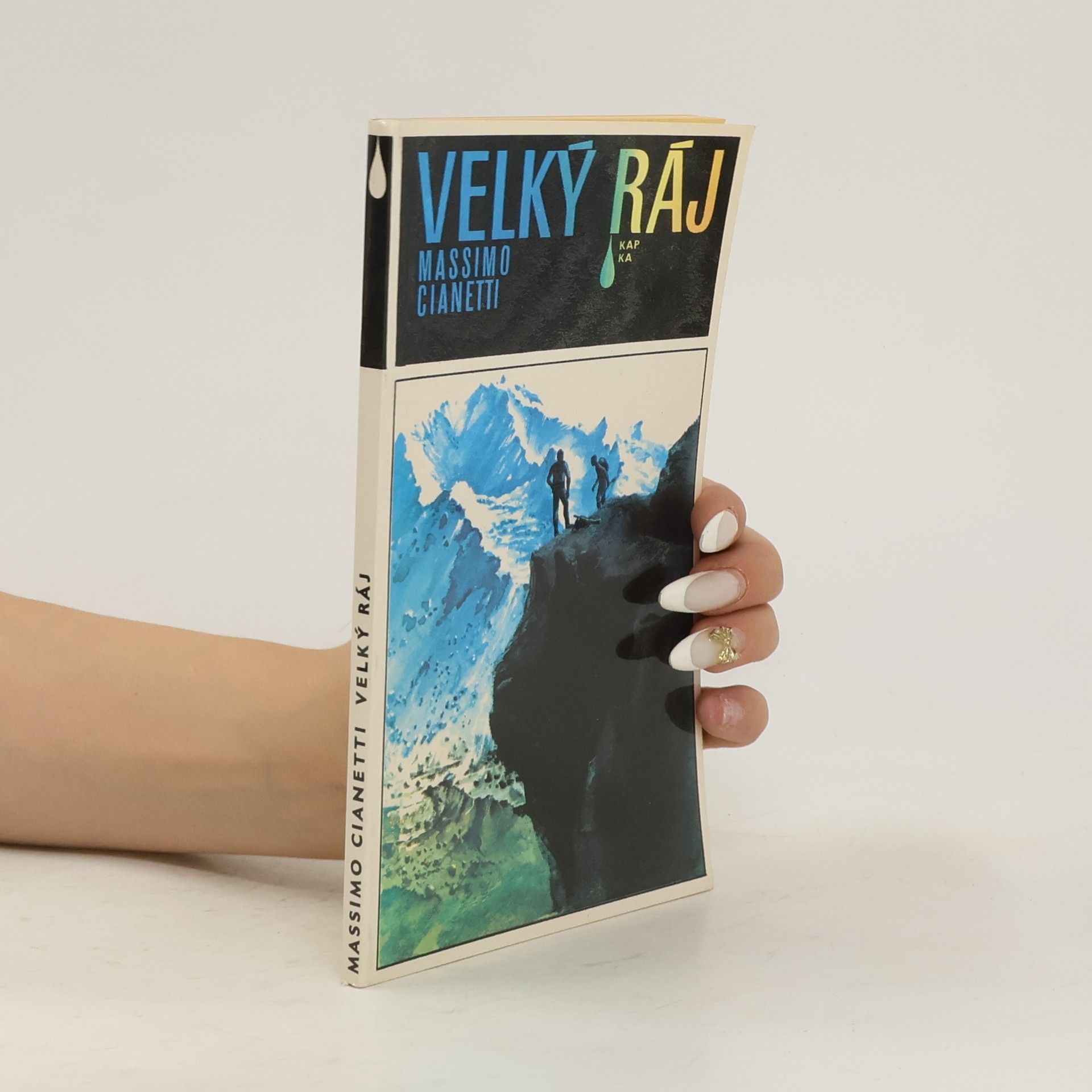 Massimo Cianetti Velký ráj