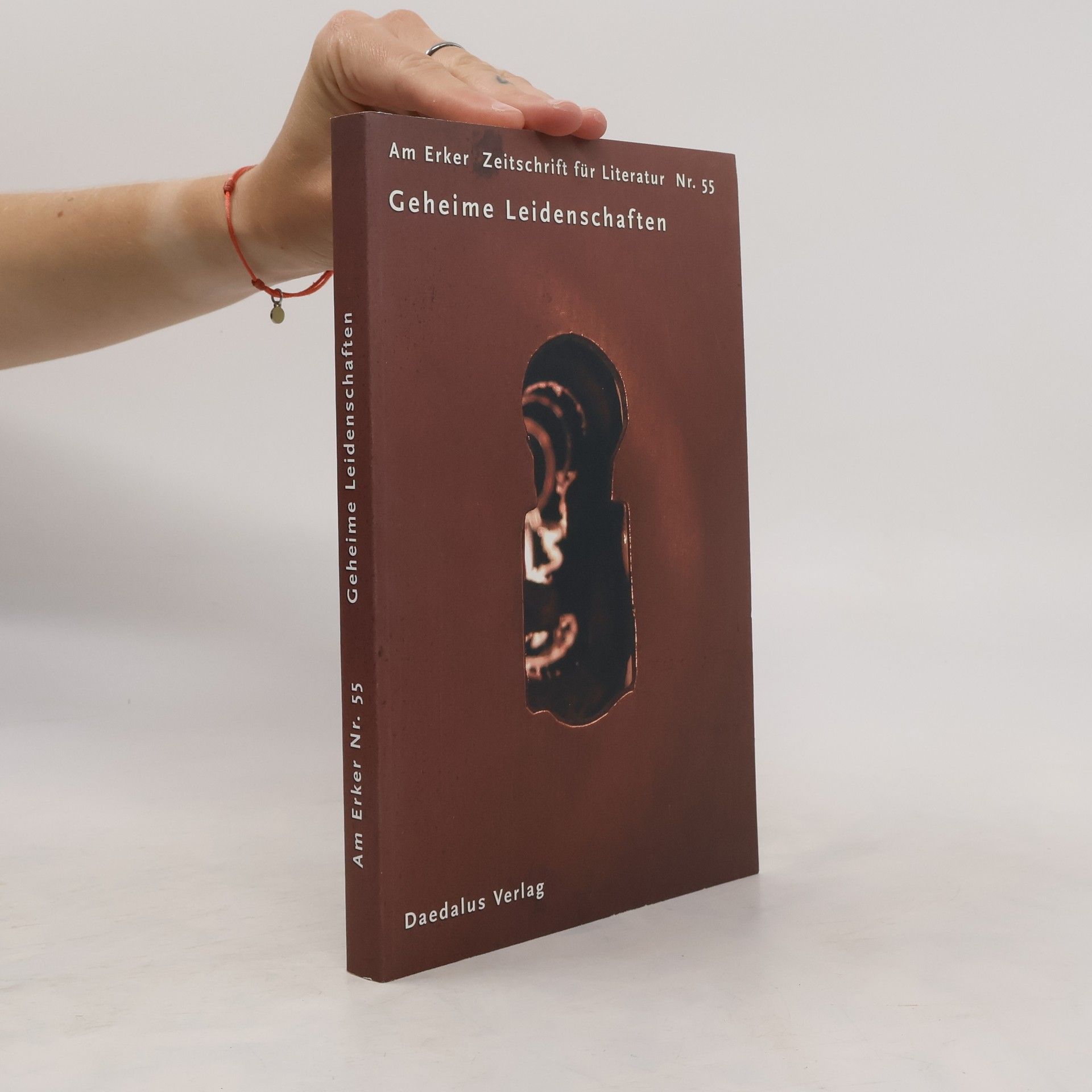 Georg Deggerich Geheime Leidenschaften
