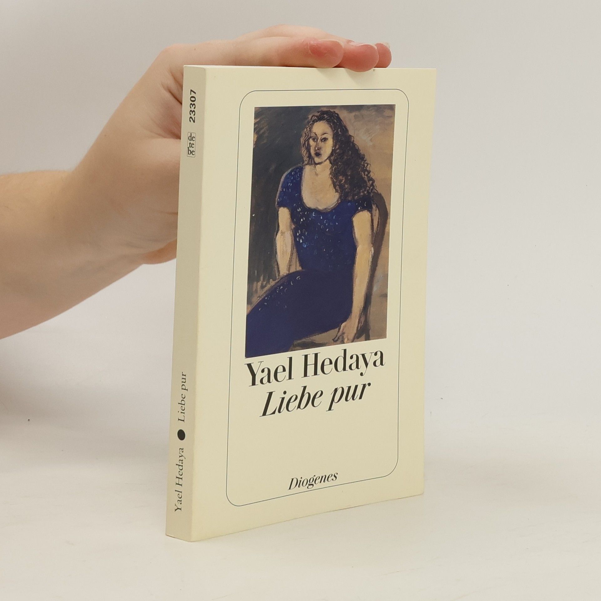 Yaʿel Hedayah Liebe pur