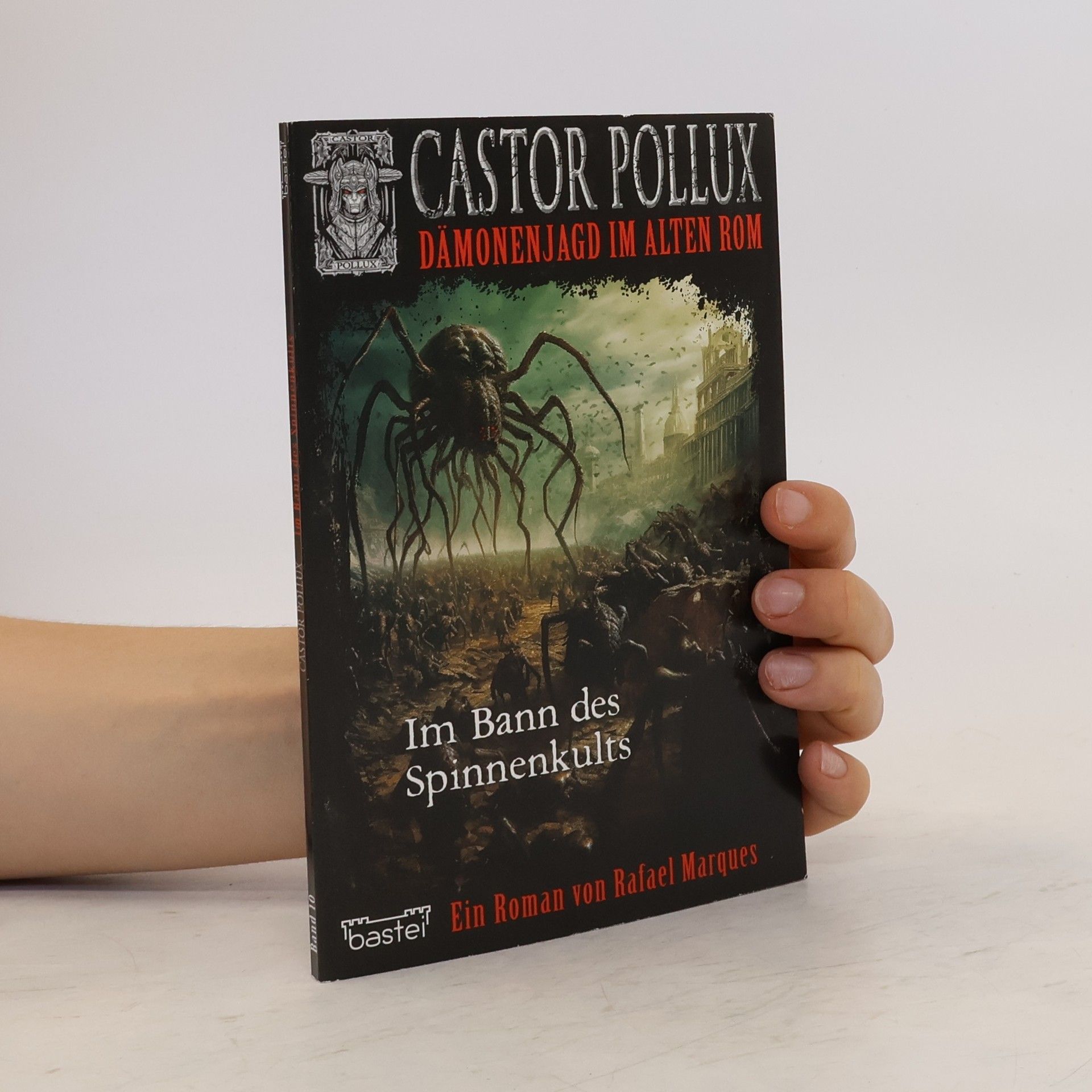 Rafael L. Marques Castor Pollux 10