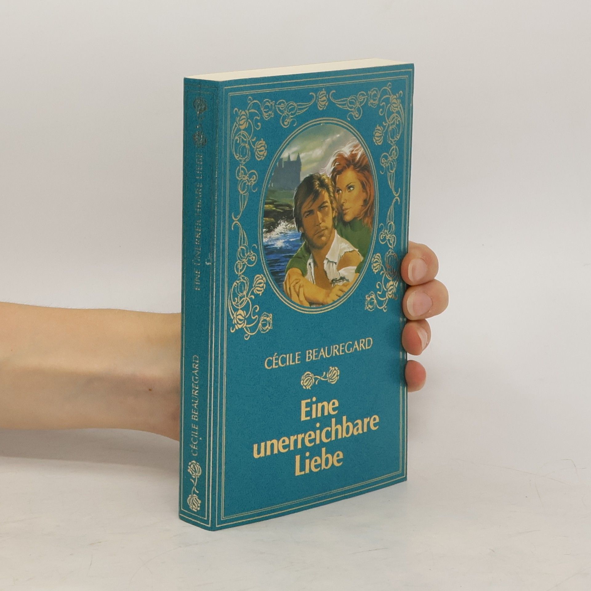 Cécile Beauregard Eine unerreichbare Liebe