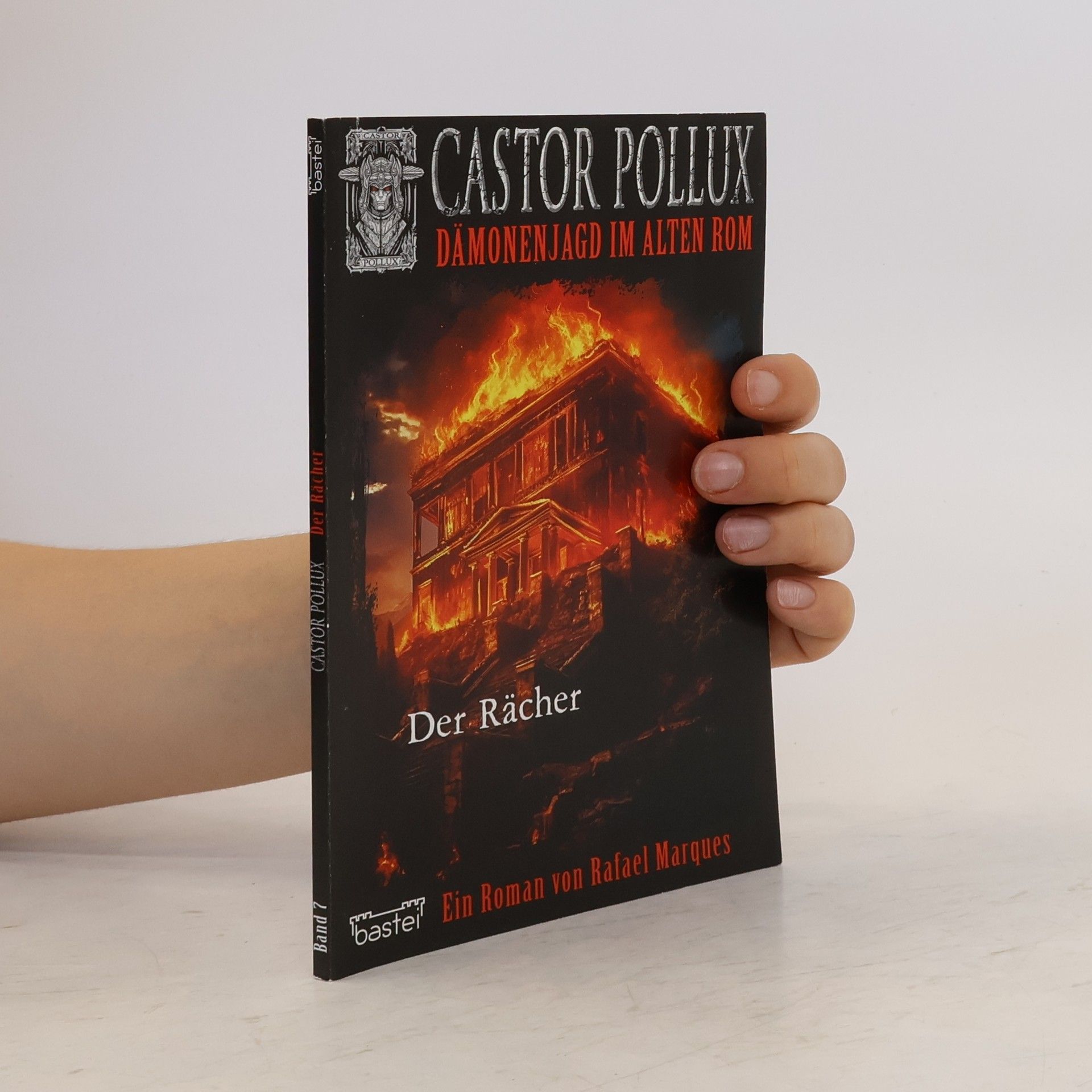 Rafael L. Marques Castor Pollux 7