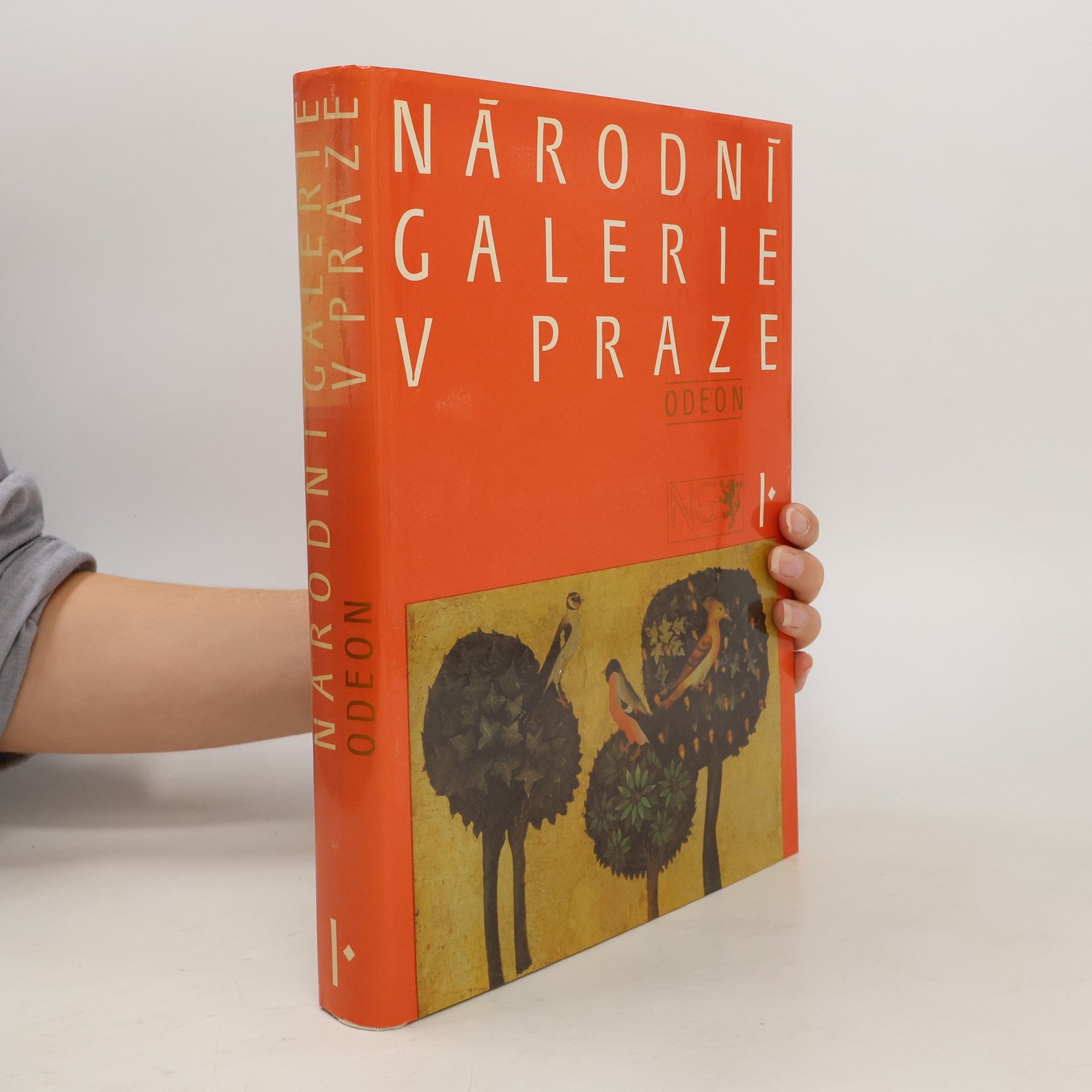 Collectif d'auteurs Národní galerie v Praze