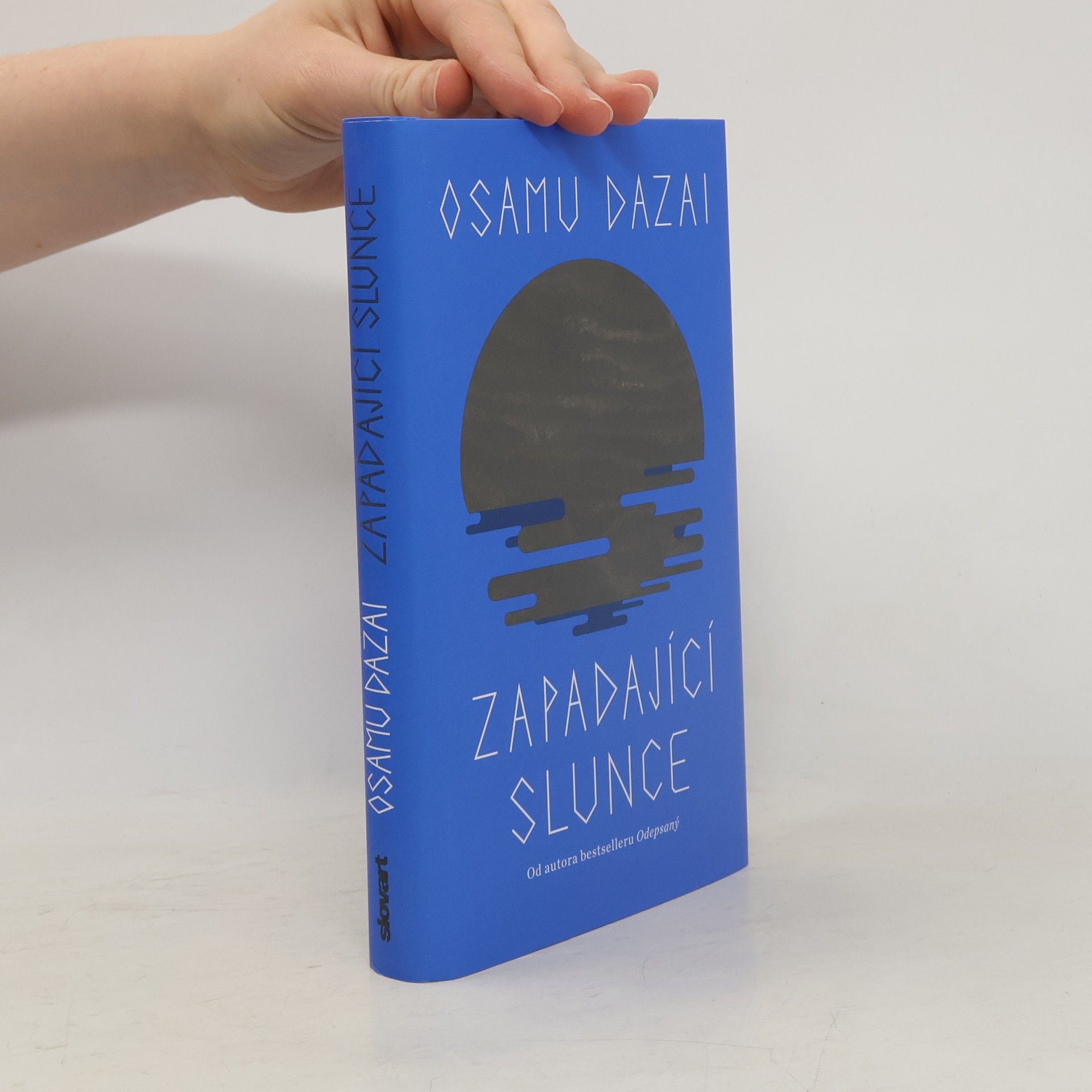 Osamu Dazai Zapadající slunce