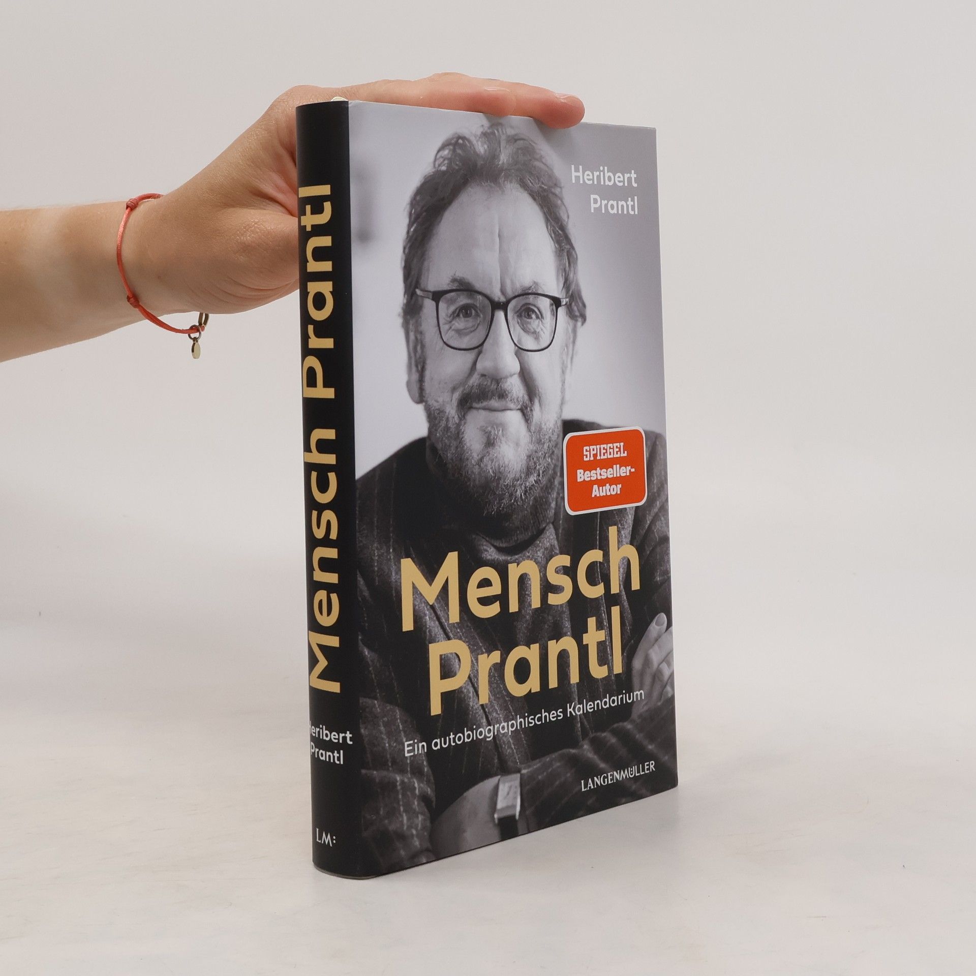 Heribert Prantl Mensch Prantl