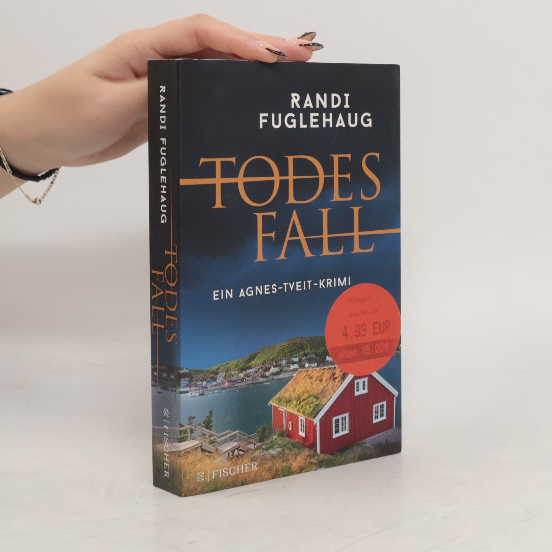 Randi Fuglehaug Todesfall