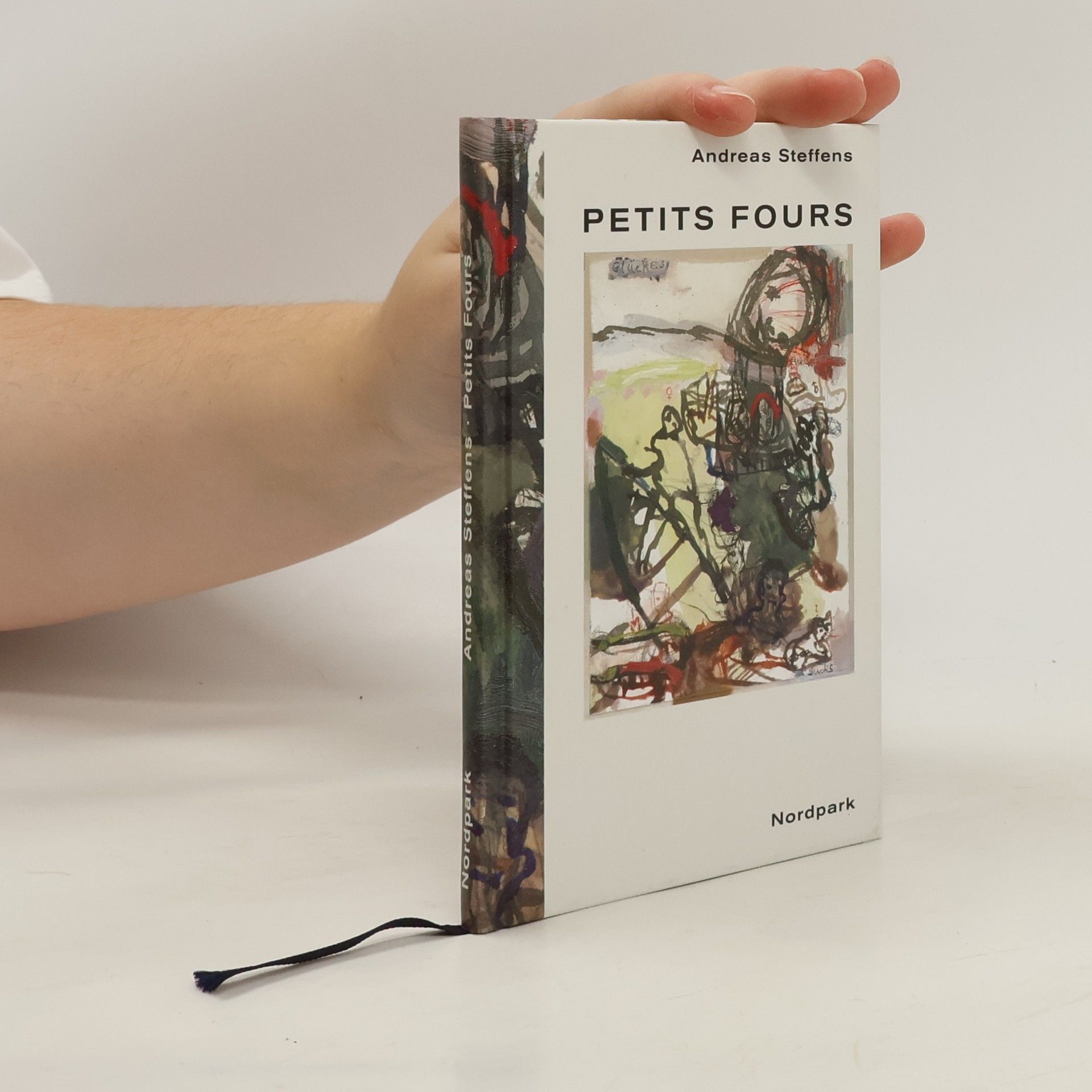 Andreas Steffens Petits Fours. Aphorismen