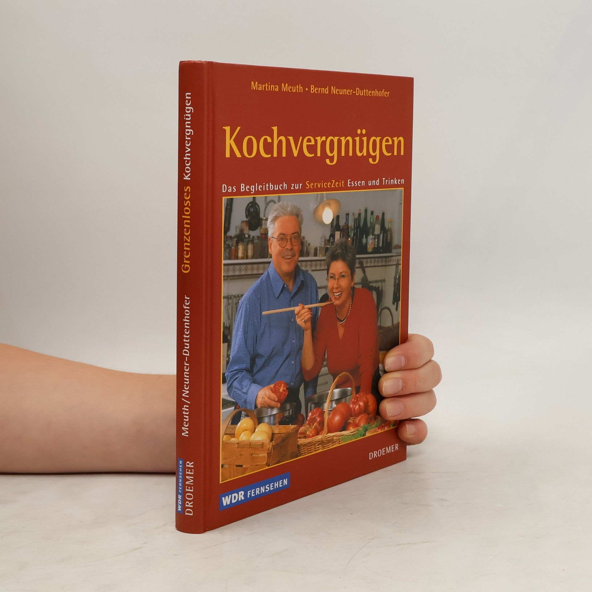 Martina Meuth Kochvergnügen