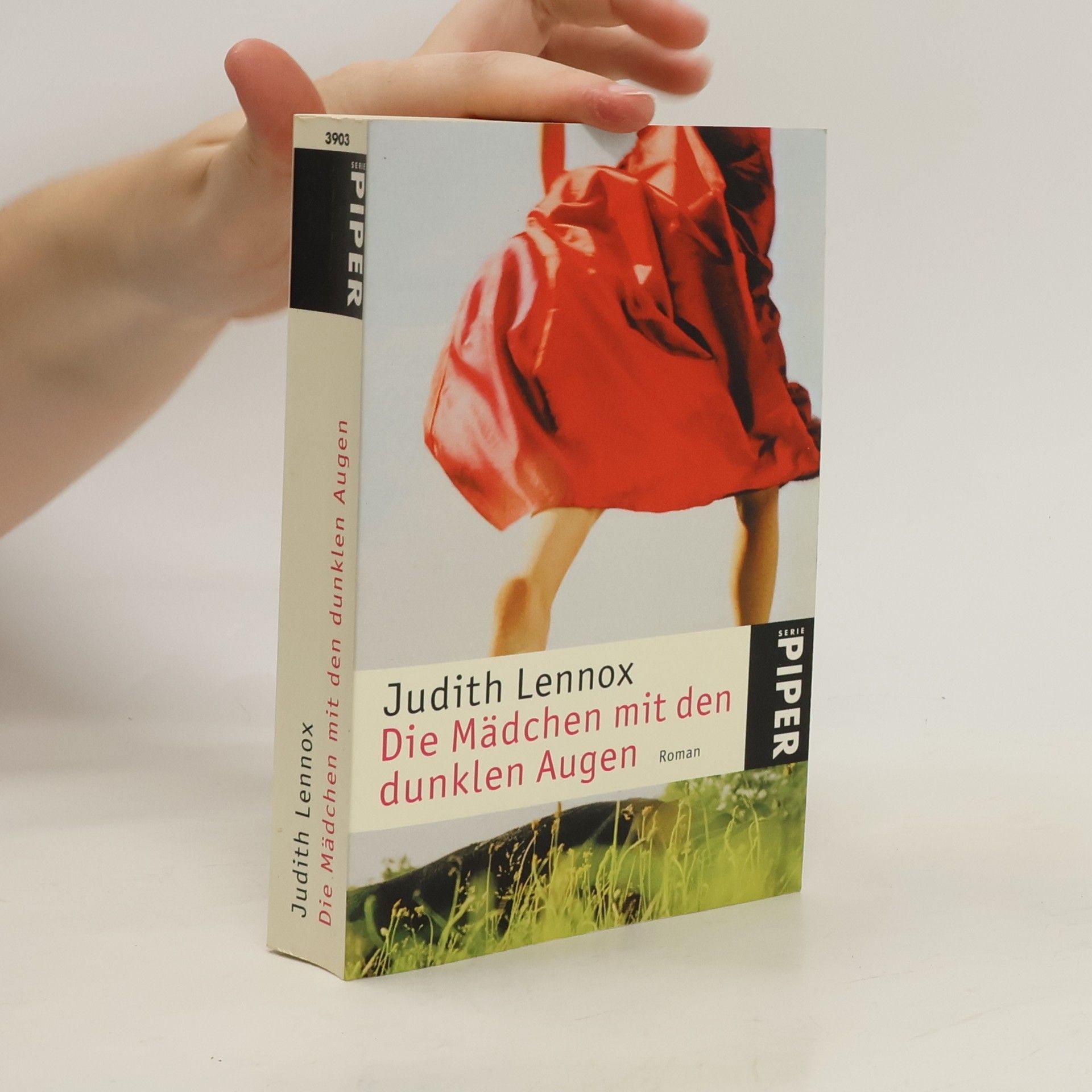 Judith Lennox Die Mädchen mit den dunklen Augen