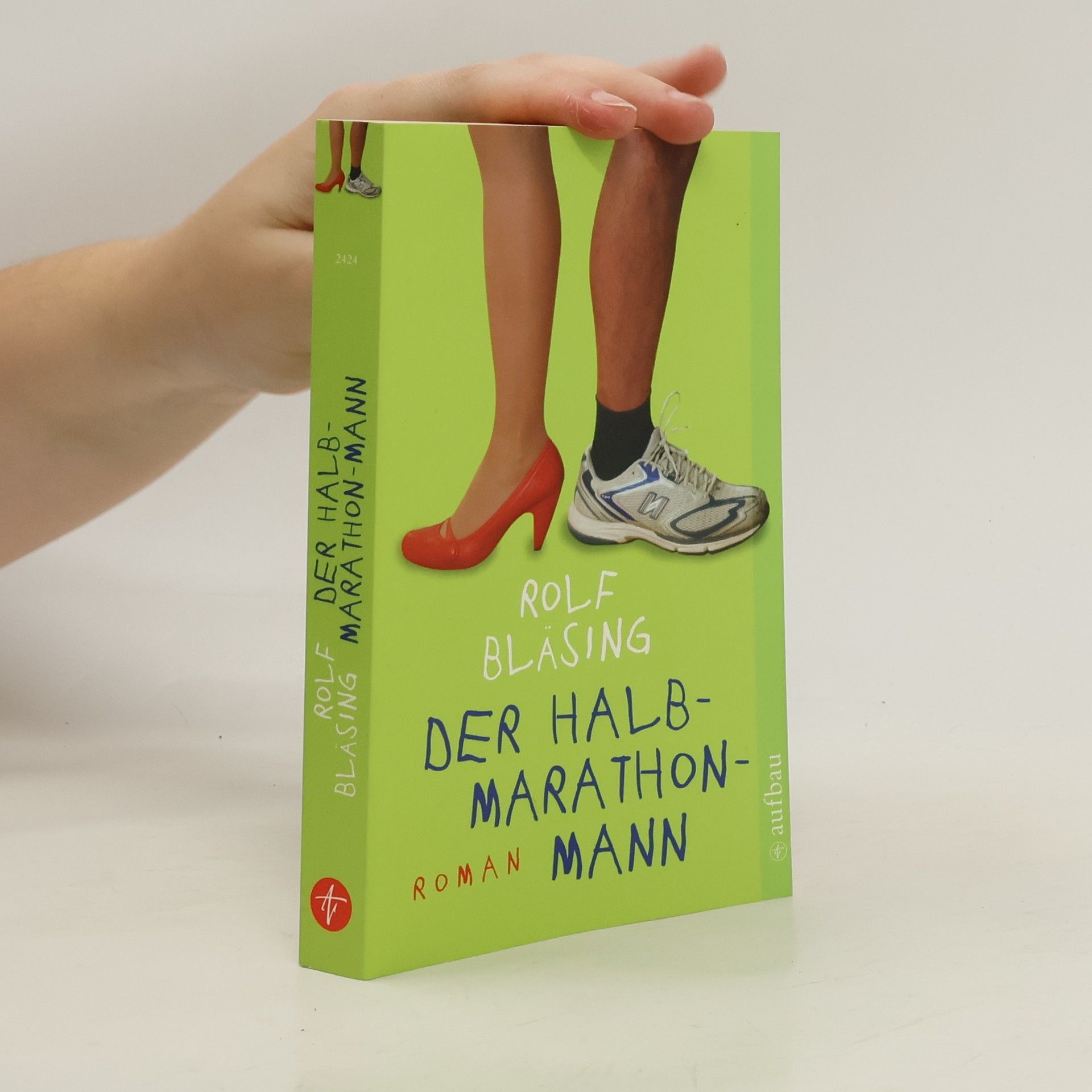Rolf Bläsing Der Halbmarathon-Mann