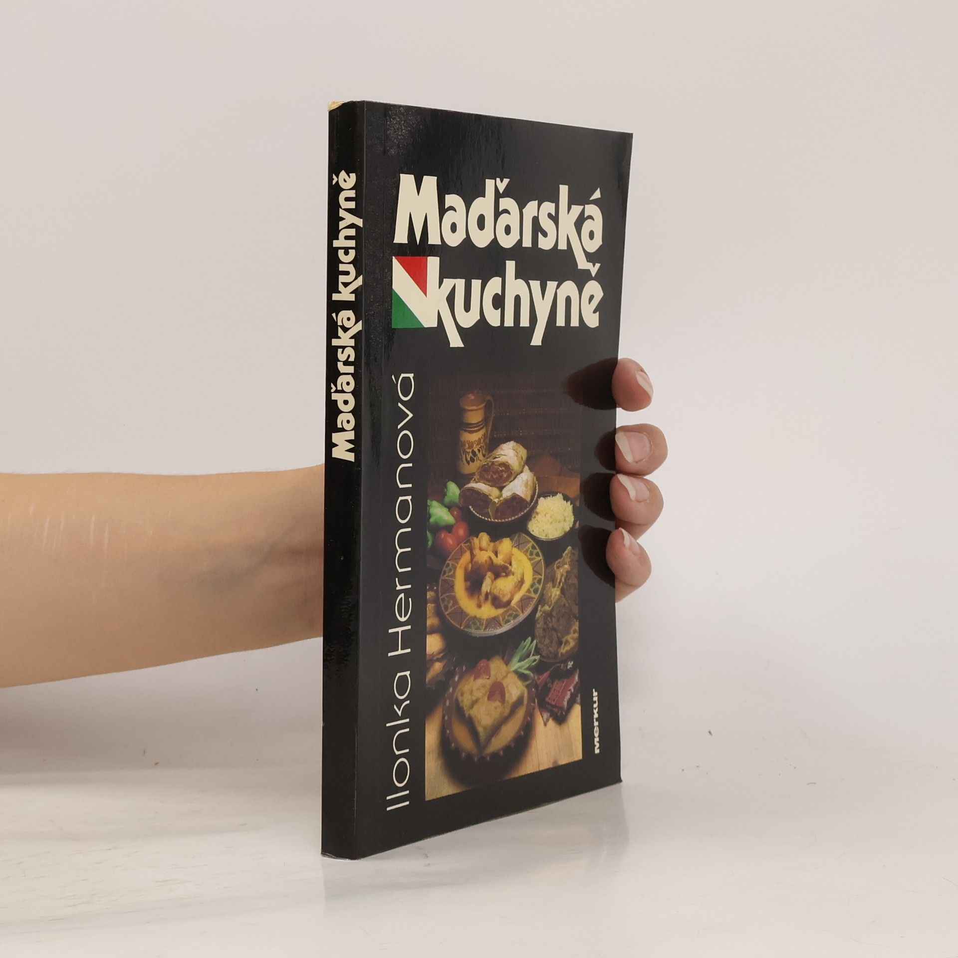 Ilona Hermanová Maďarská kuchyně