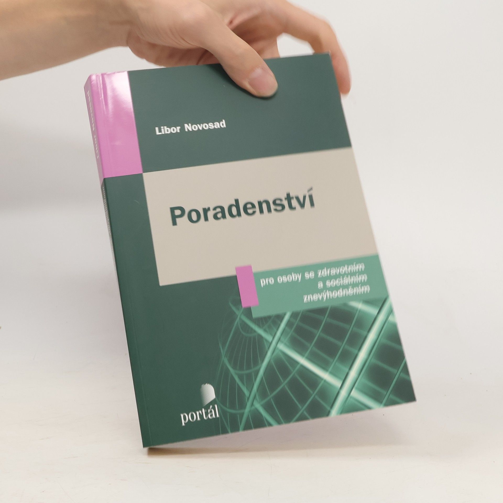 Poradenství pro osoby se zdravotním a sociálním znevýhodněním
