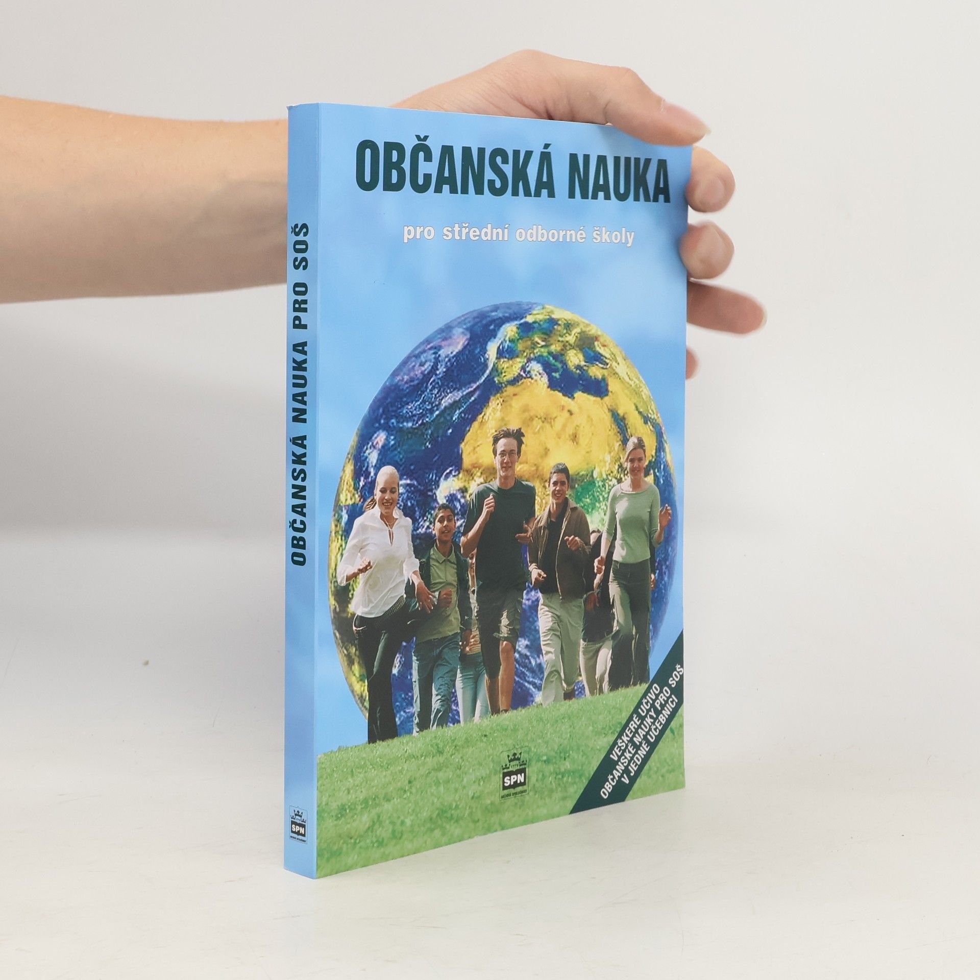 Vladislav Dudák Občanská nauka pro střední odborné školy