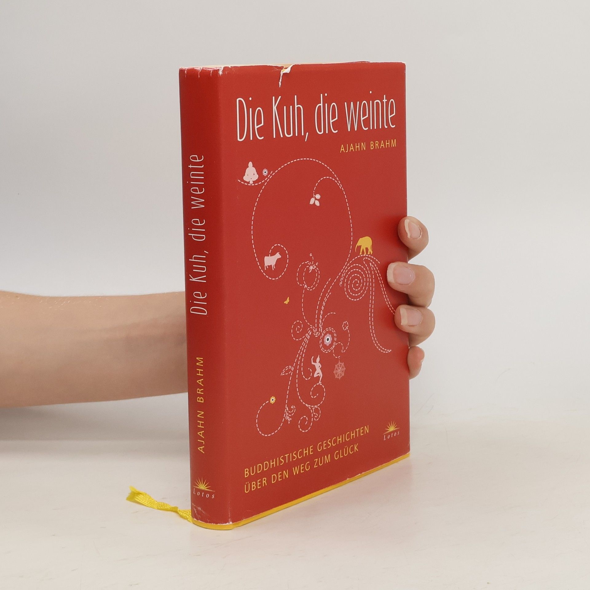 Brahmavamsó Die Kuh, die weinte