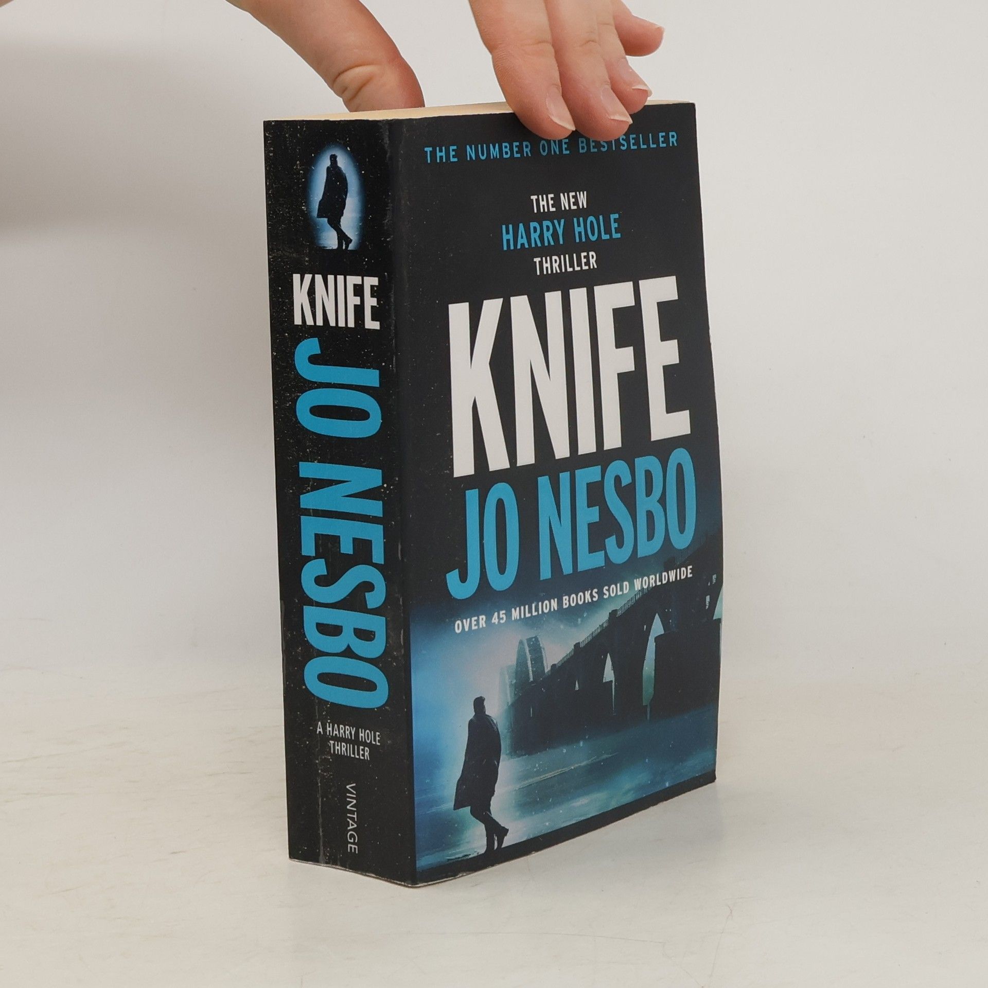 Jo Nesbø Knife