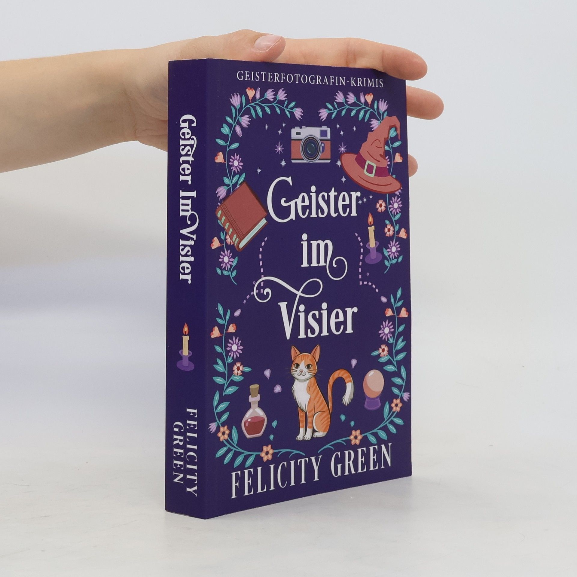 Felicity Green Geister im Visier