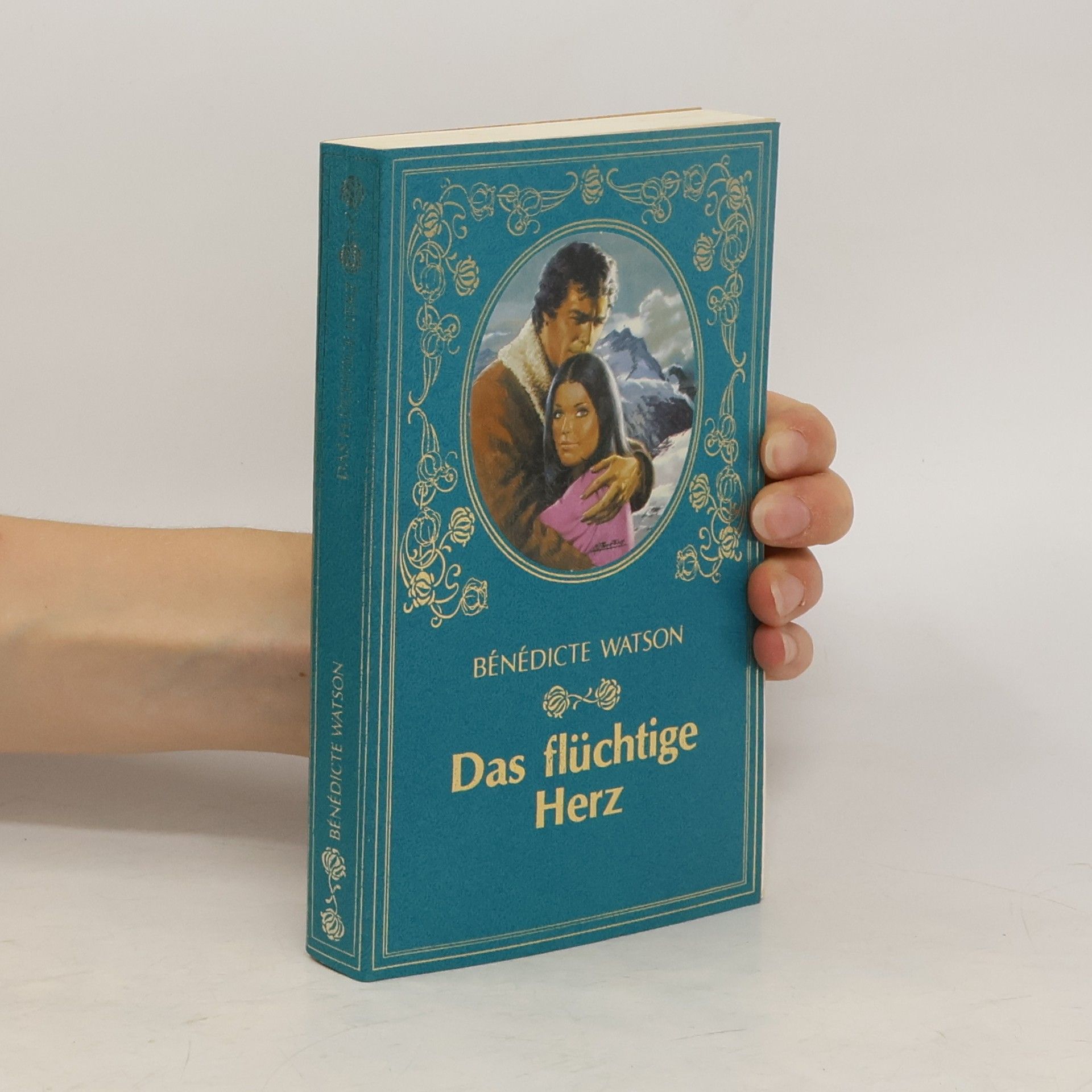 Bénédicte Watson Das flüchtige Herz
