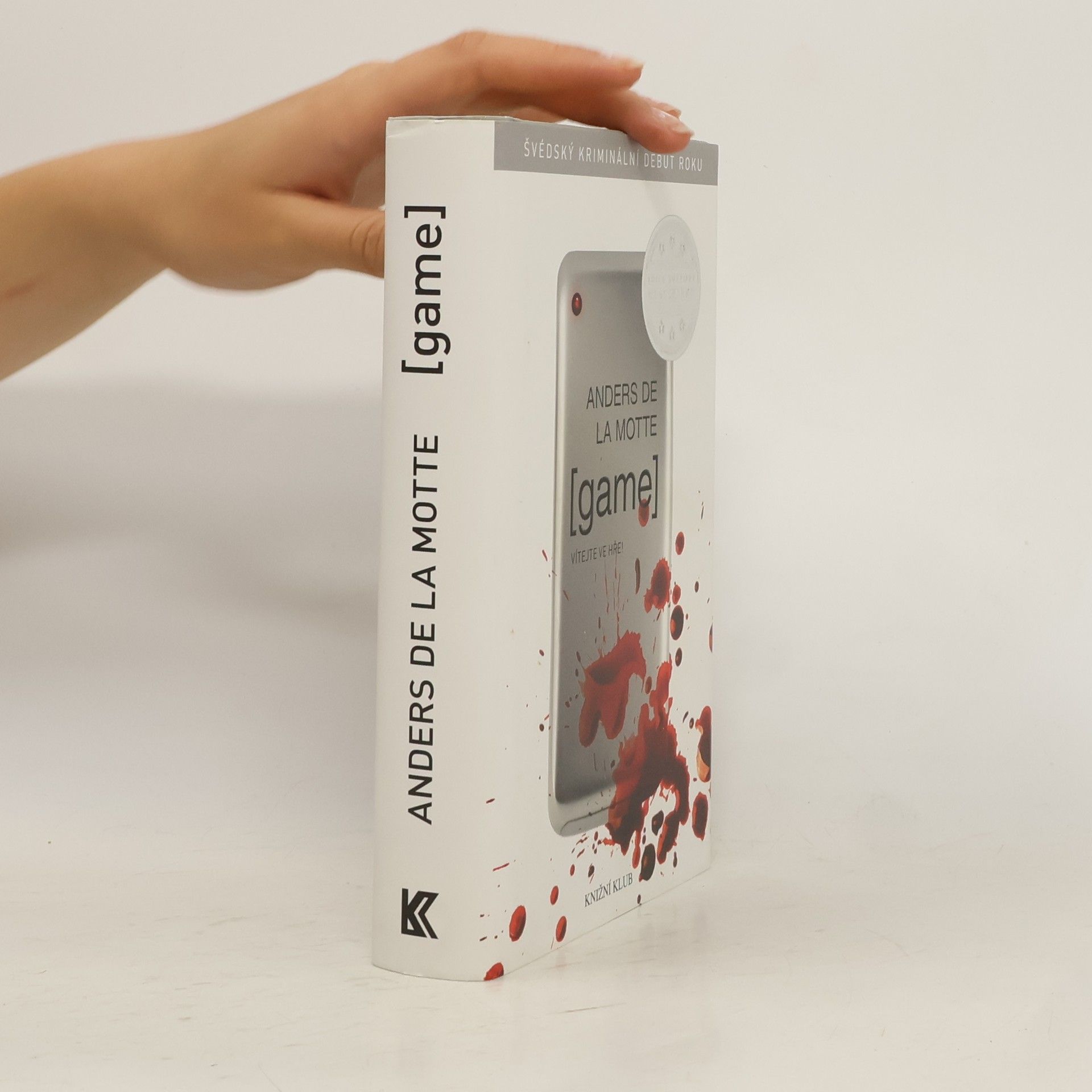 Anders De la Motte Game