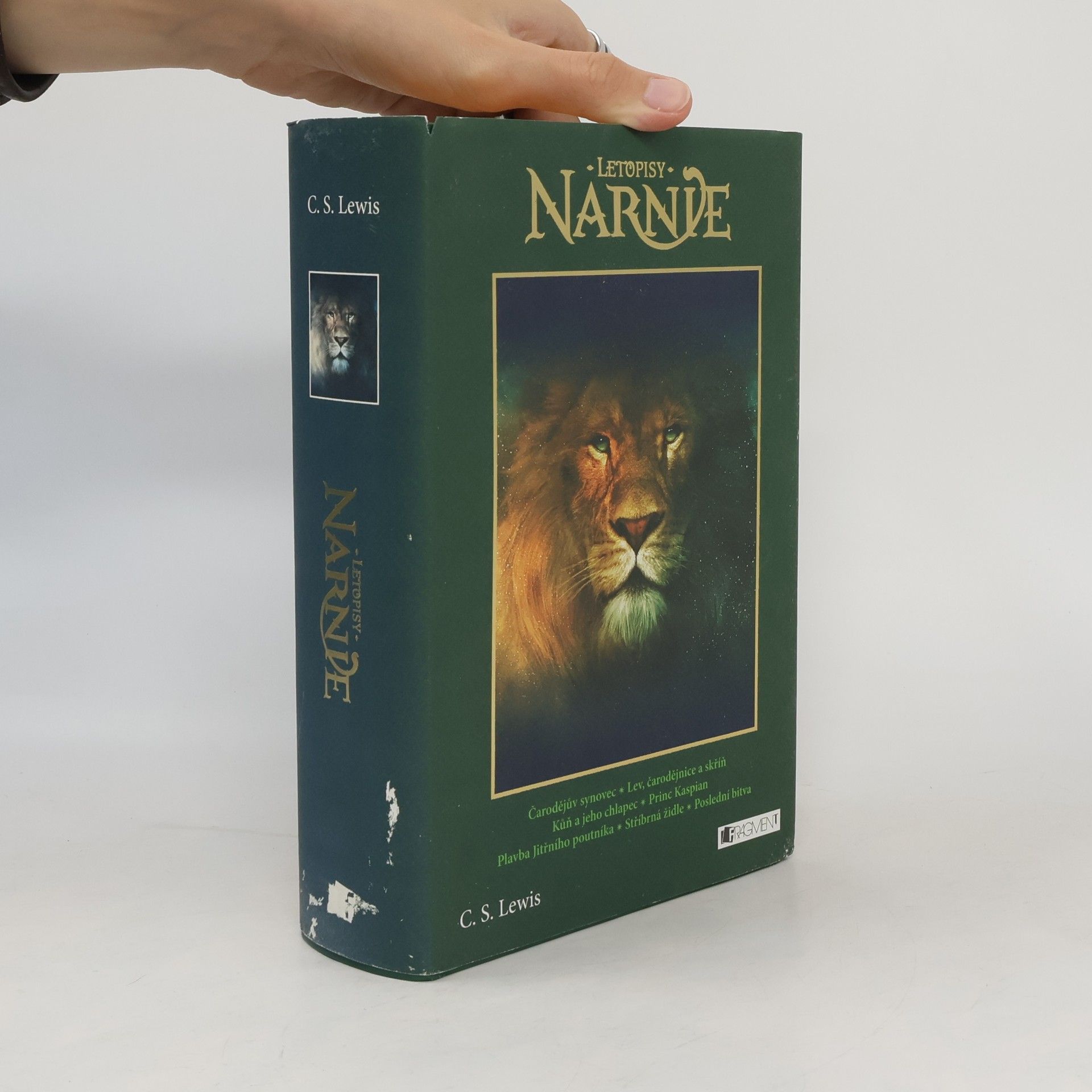 C. S. Lewis Letopisy Narnie