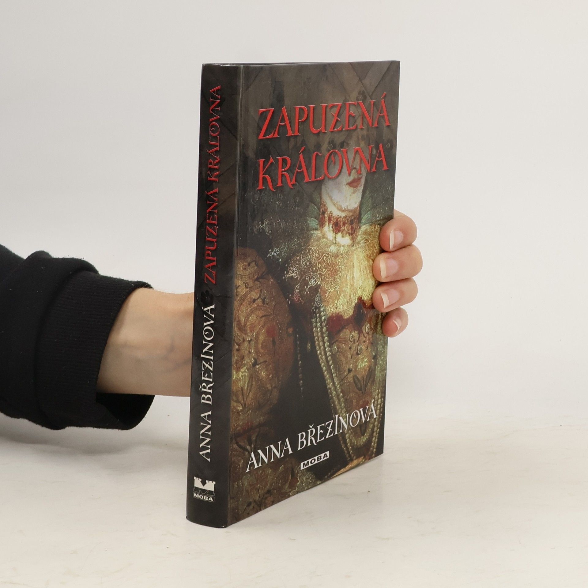 Felix Krumlowský Zapuzená královna
