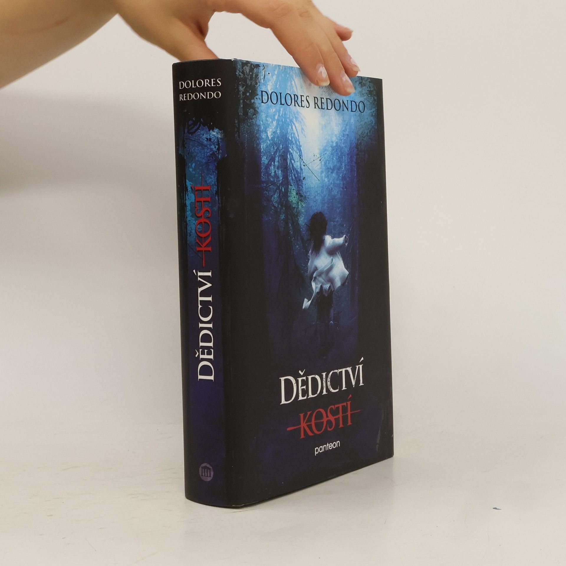 Dolores Redondo Dědictví kostí