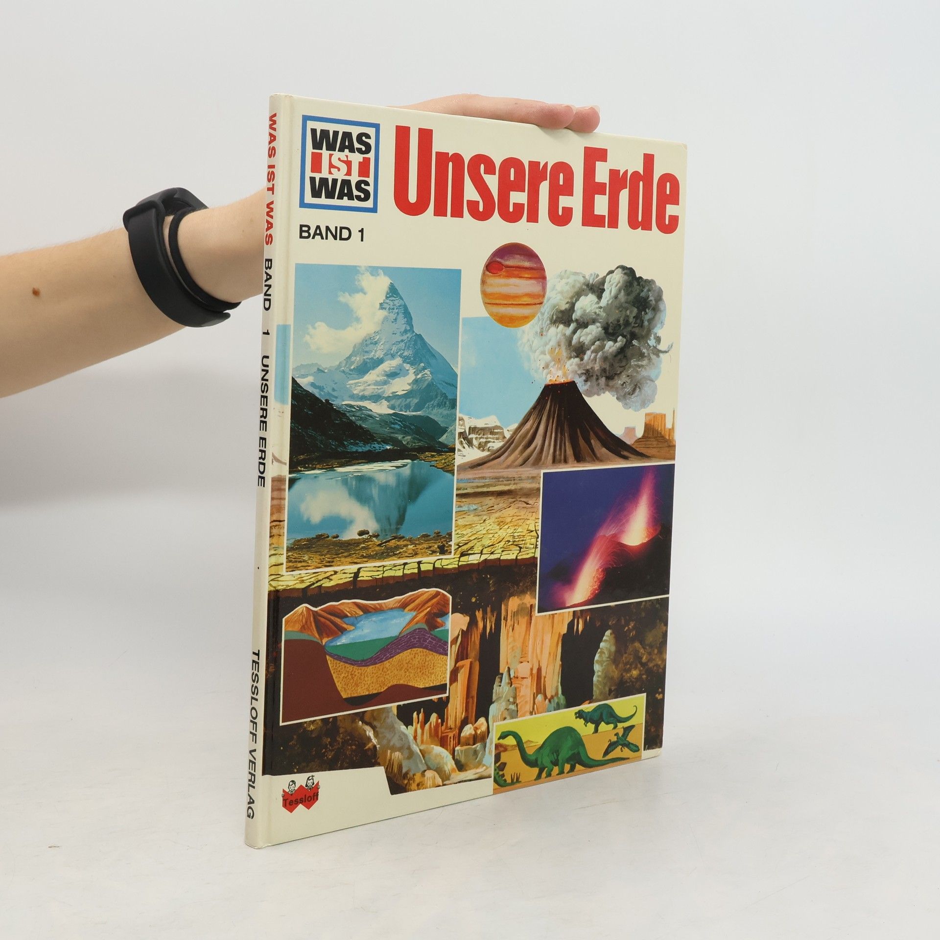 kolektiv Unsere Erde. Band 1