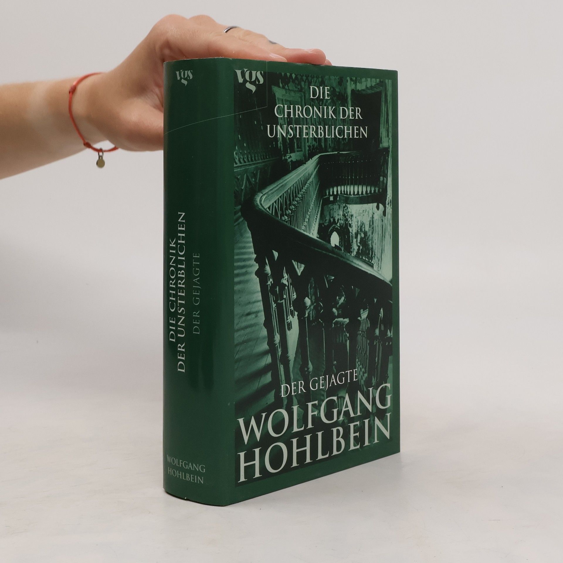 Wolfgang Hohlbein Der Gejagte