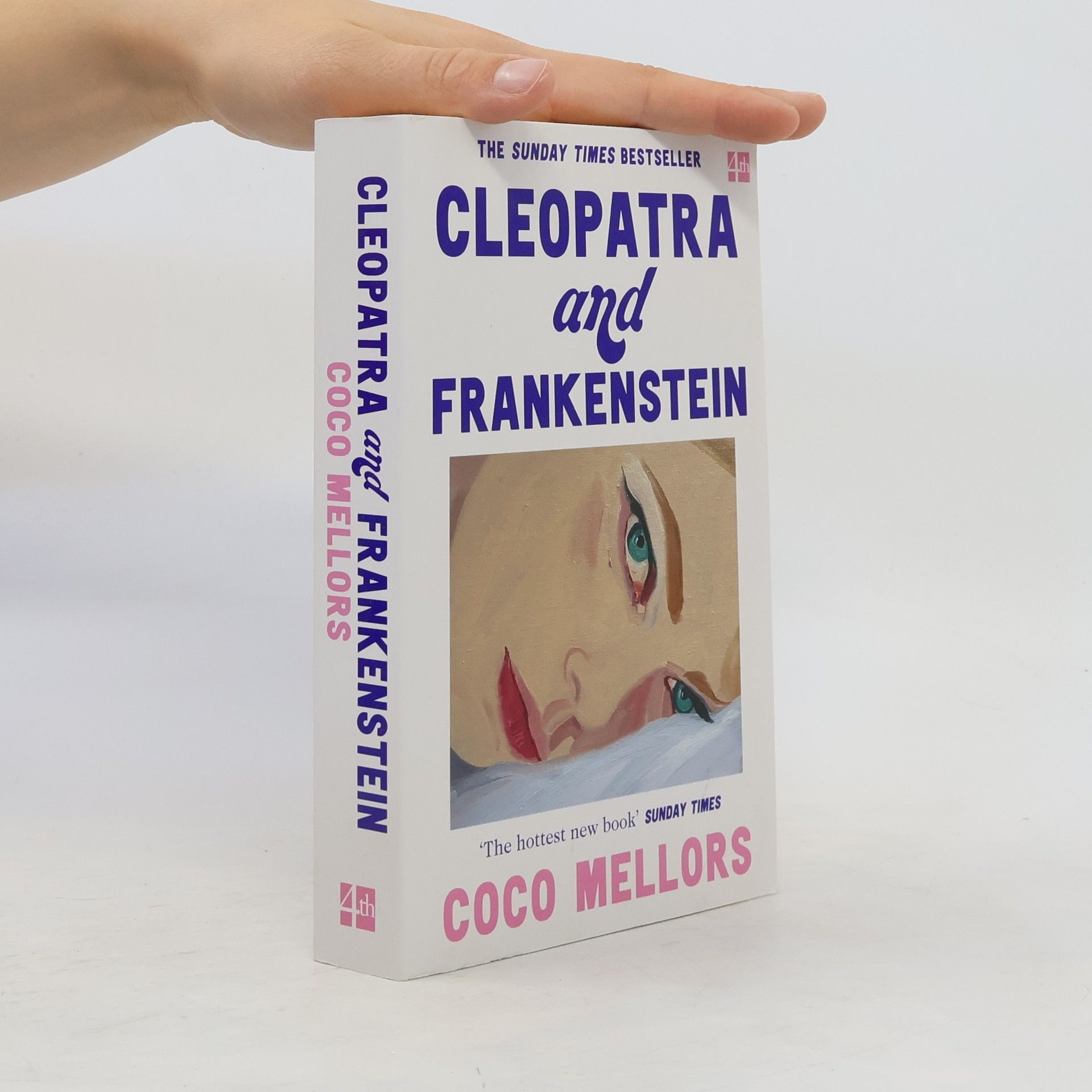 Coco Mellors Cleopatra and Frankenstein