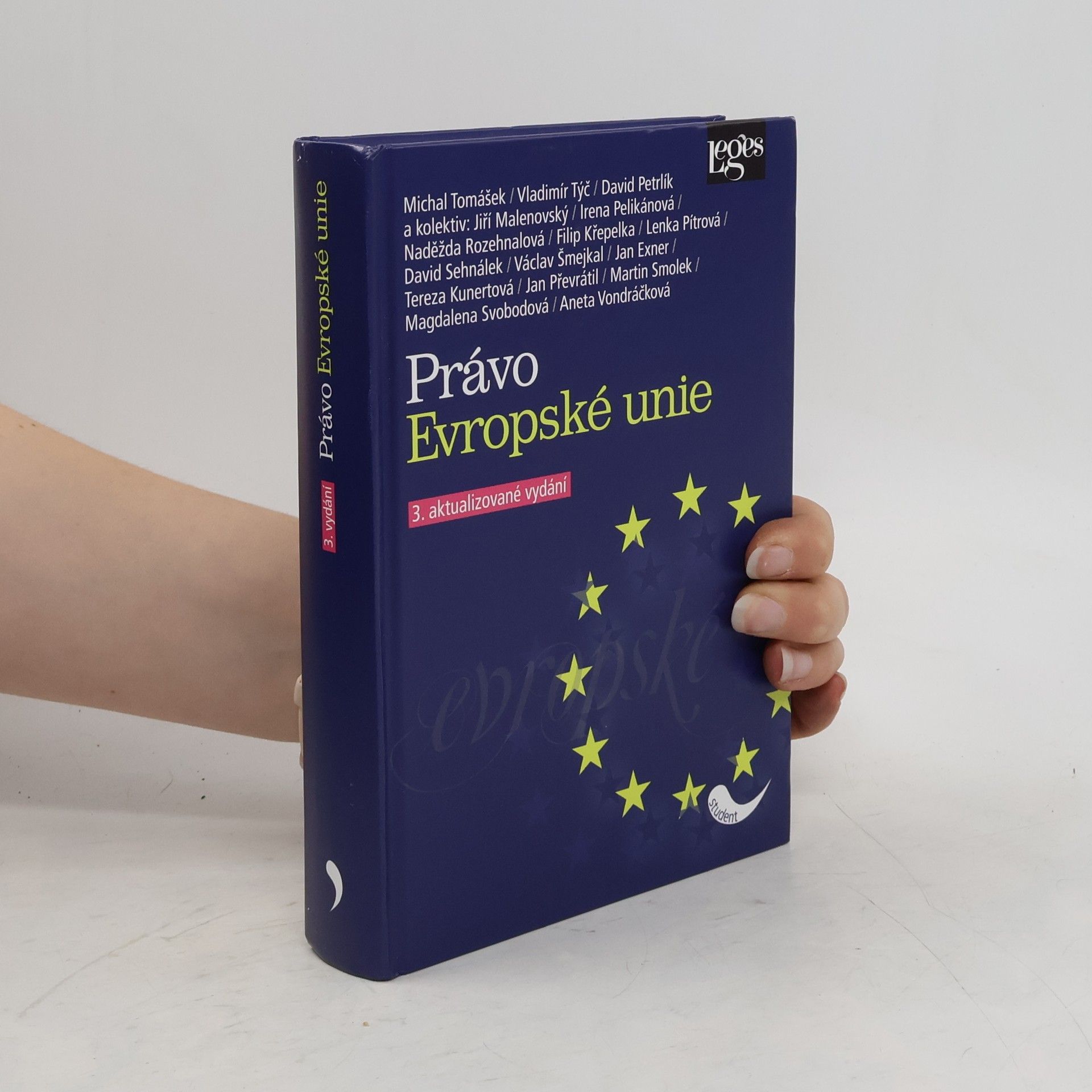 Auteurscollectief Právo Evropské unie