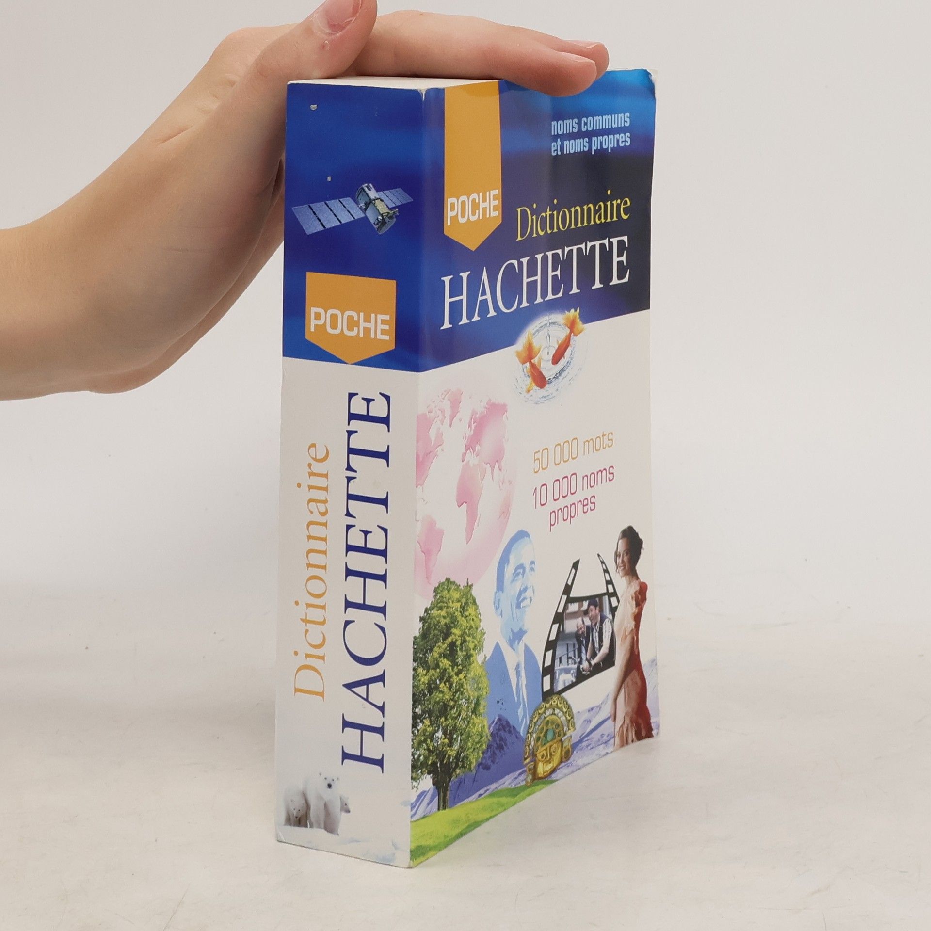 Various authors Dictionnaire Hachette